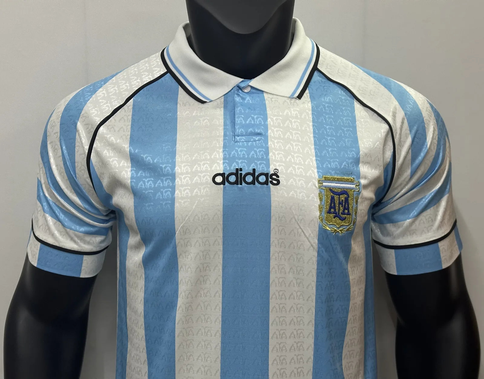 1996/97 Argentina home game — 2