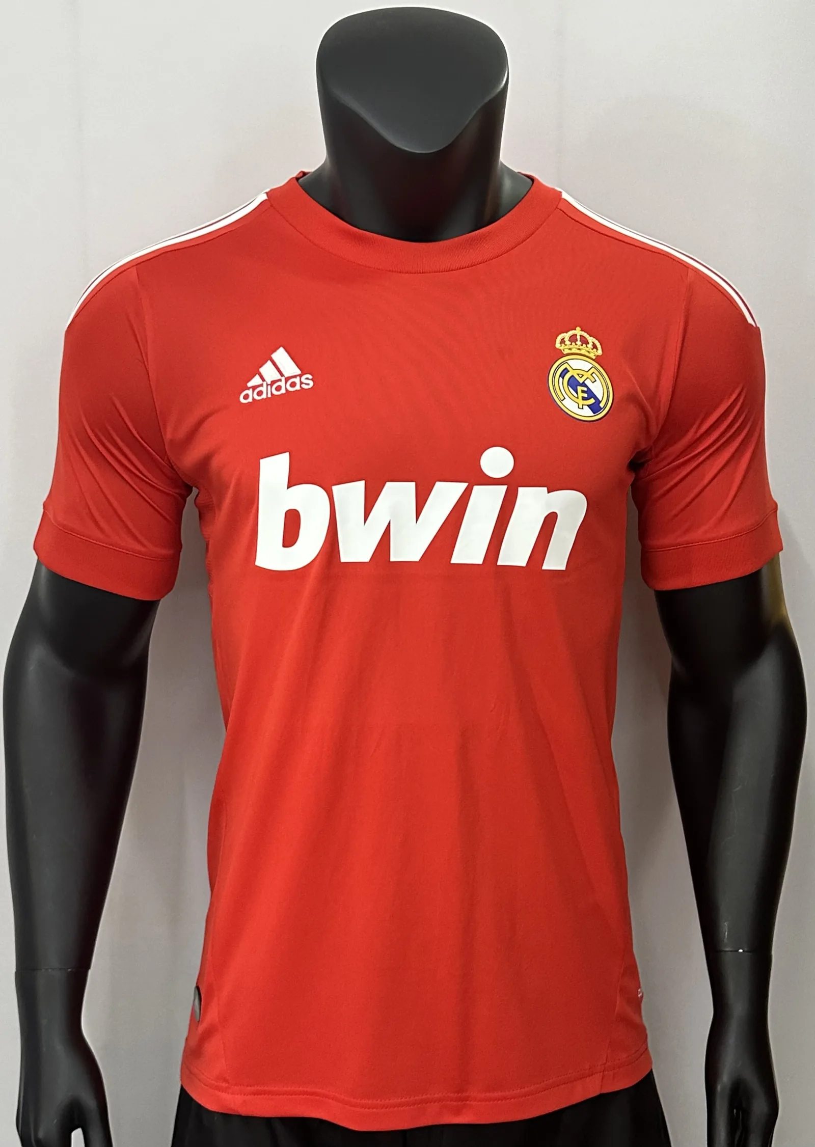 11/12 Real Madrid away game — 1