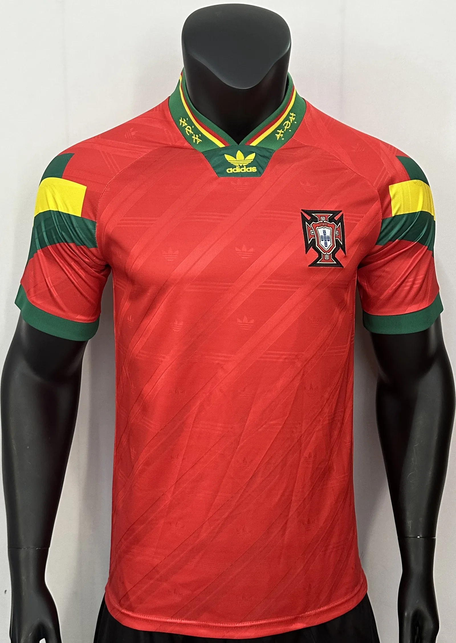 1992 Portugal home game — 1