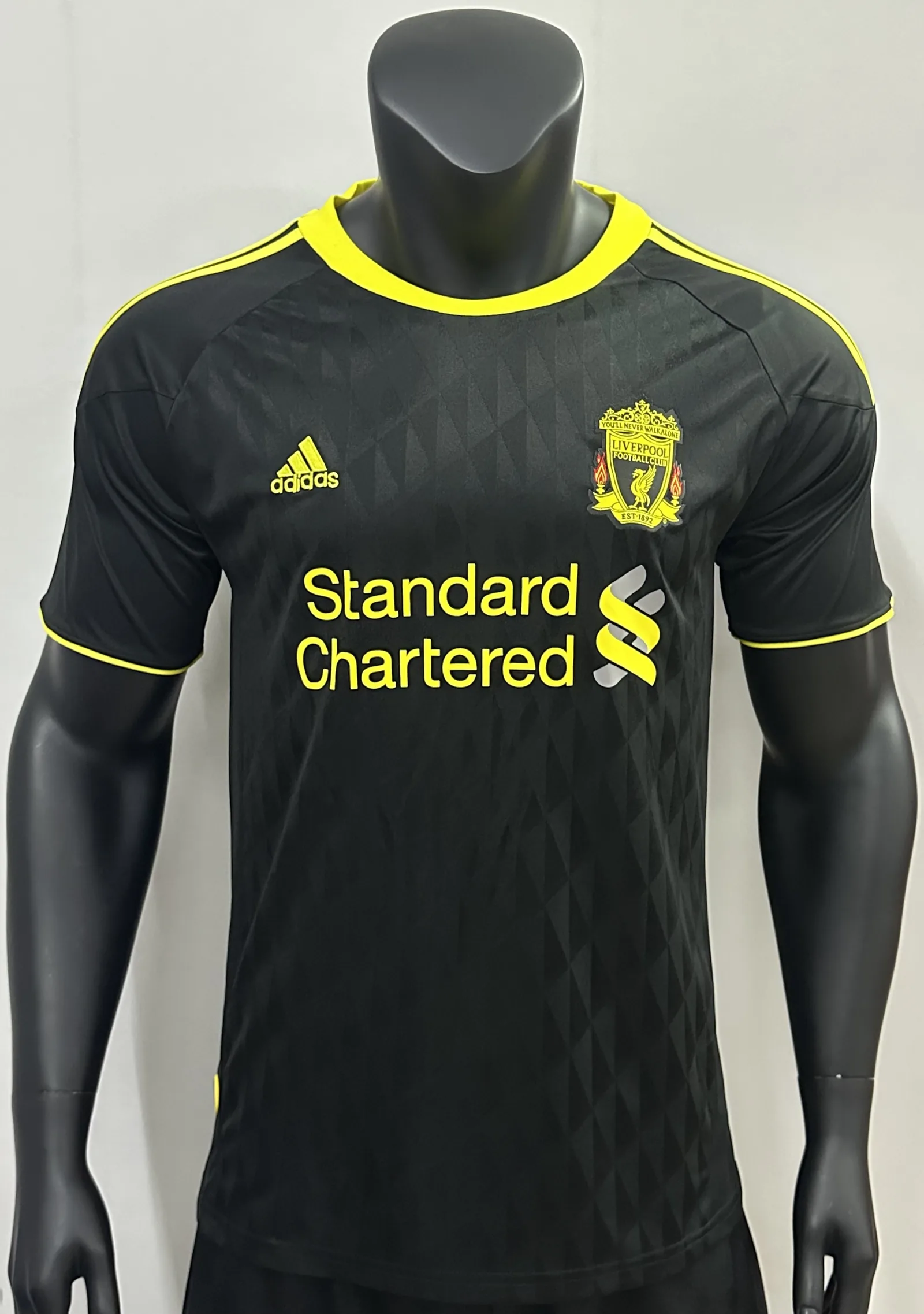 Liverpool 10/11 Third Shirt