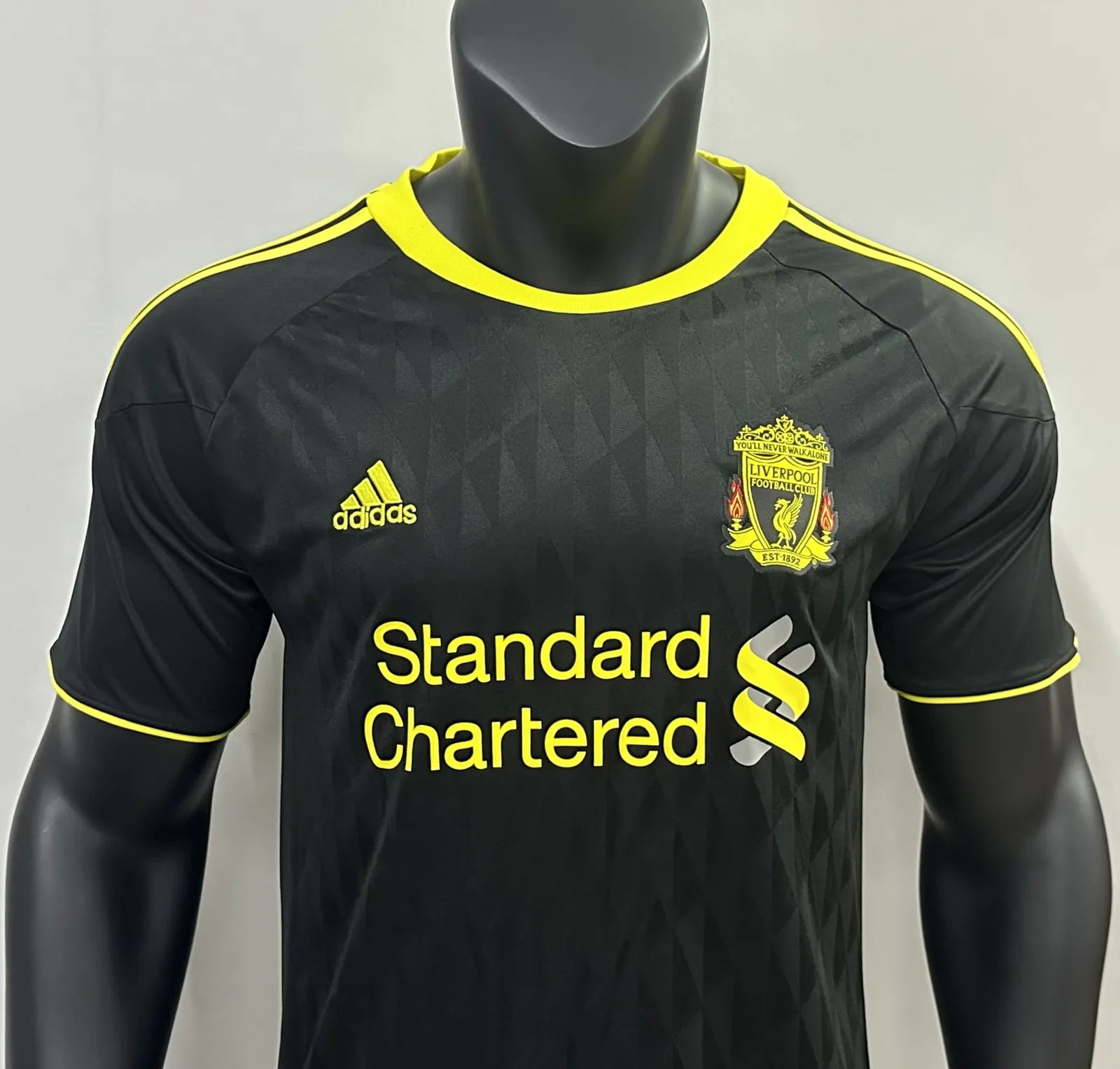 Liverpool 10/11 Third Shirt — 2