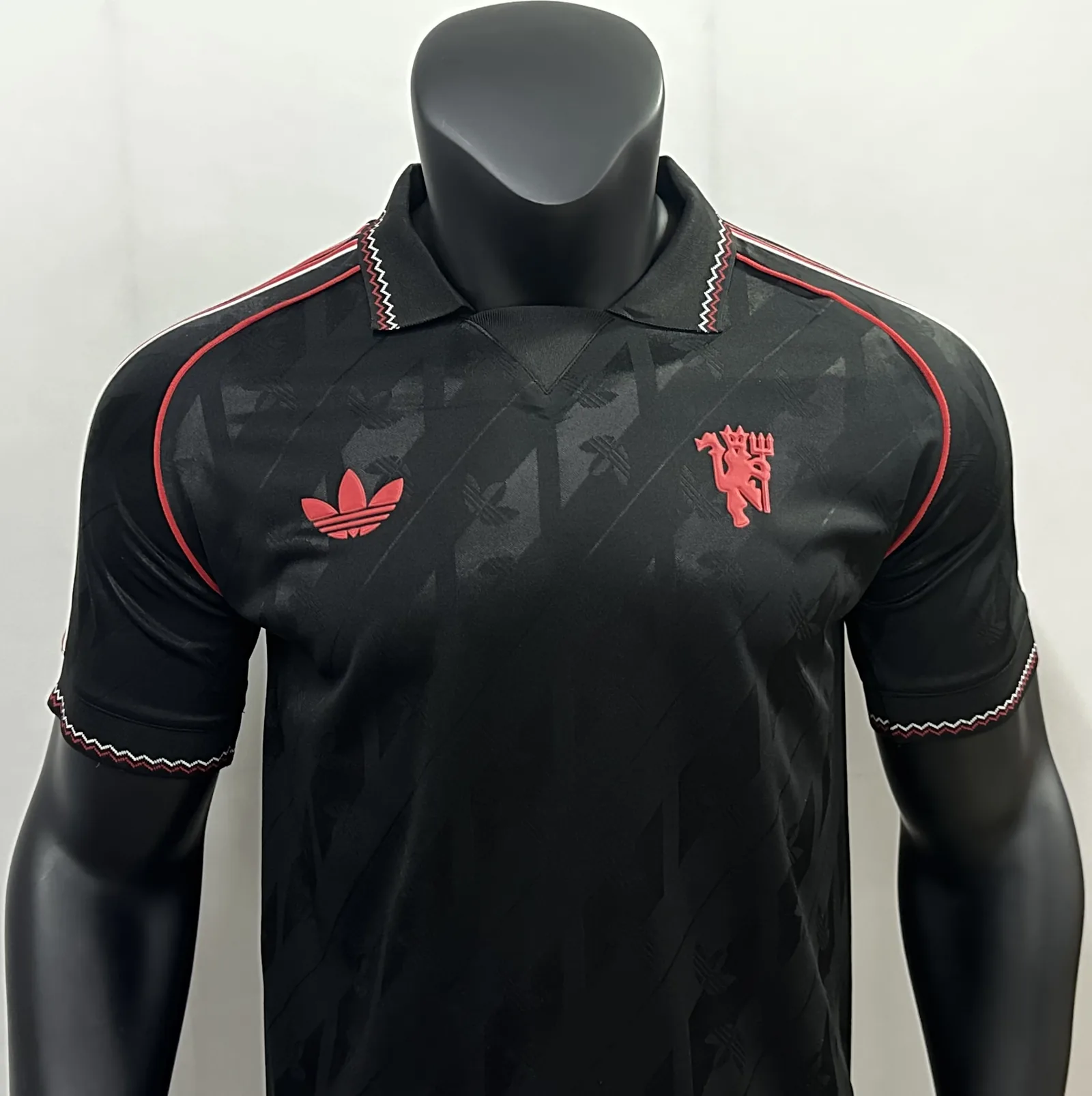 Manchester United Casual Shirt — 2