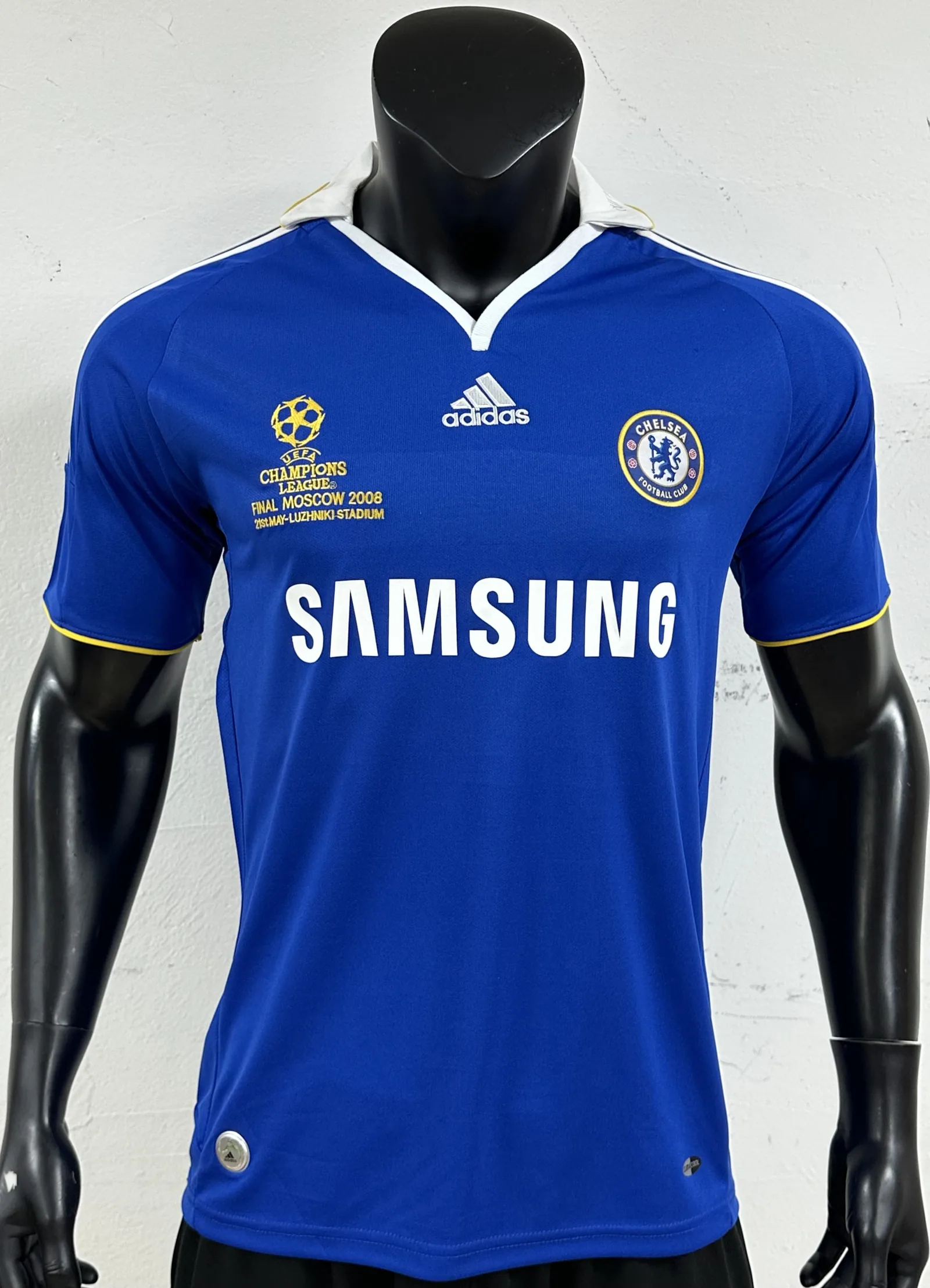 2008 Cailan Chelsea Champions League Edition