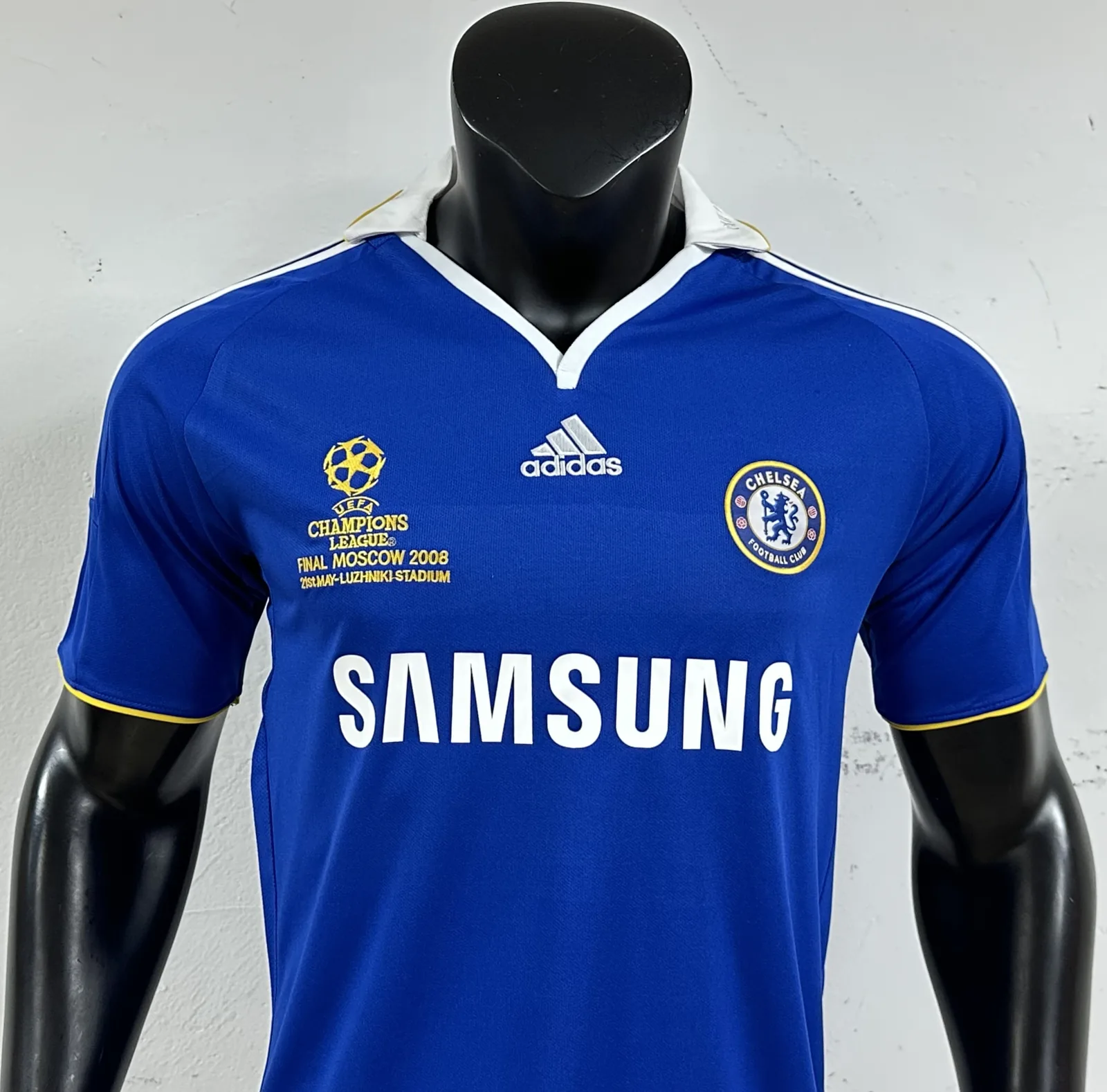 2008 Cailan Chelsea Champions League Edition — 2