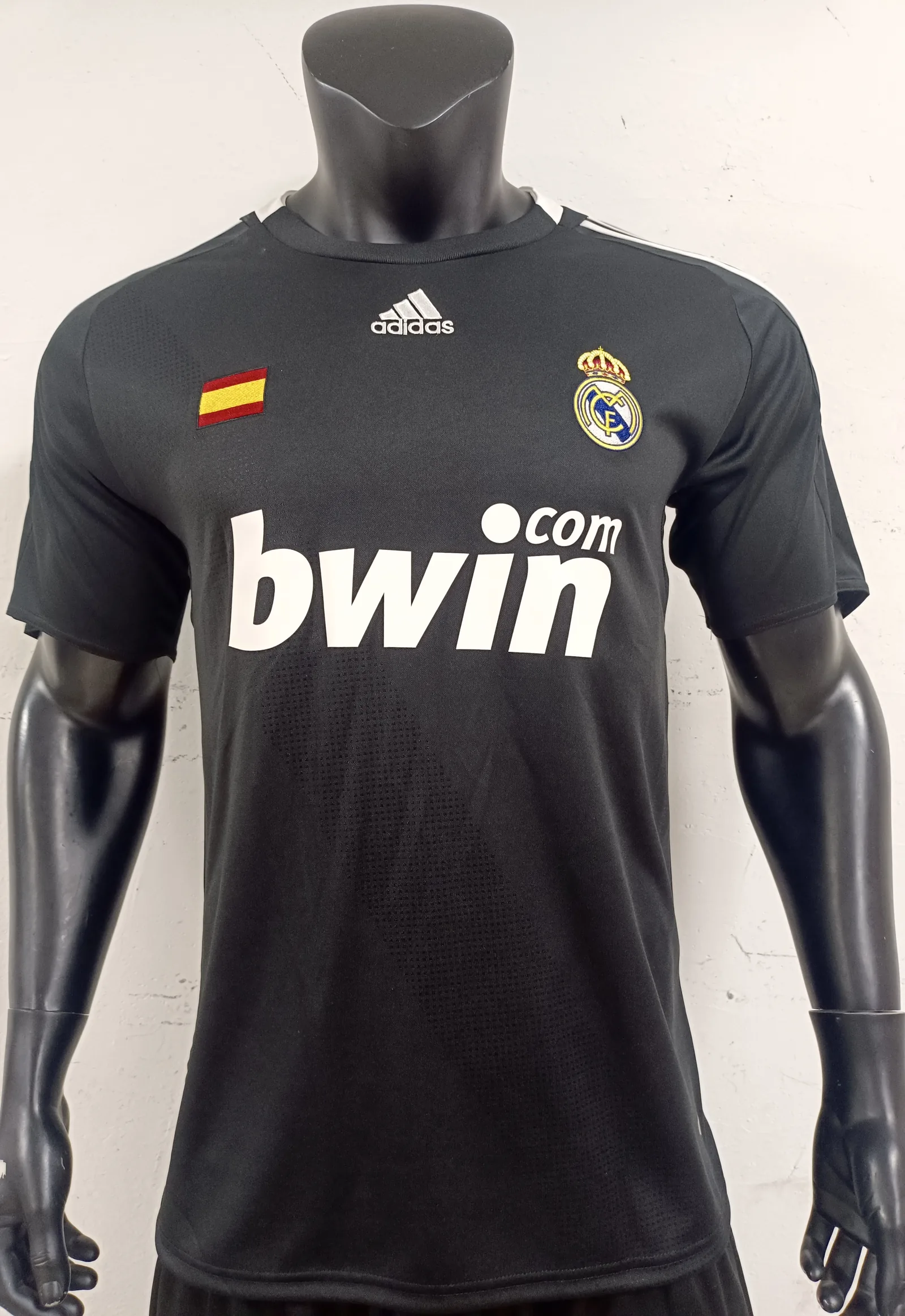 08/09 Real Madrid away game