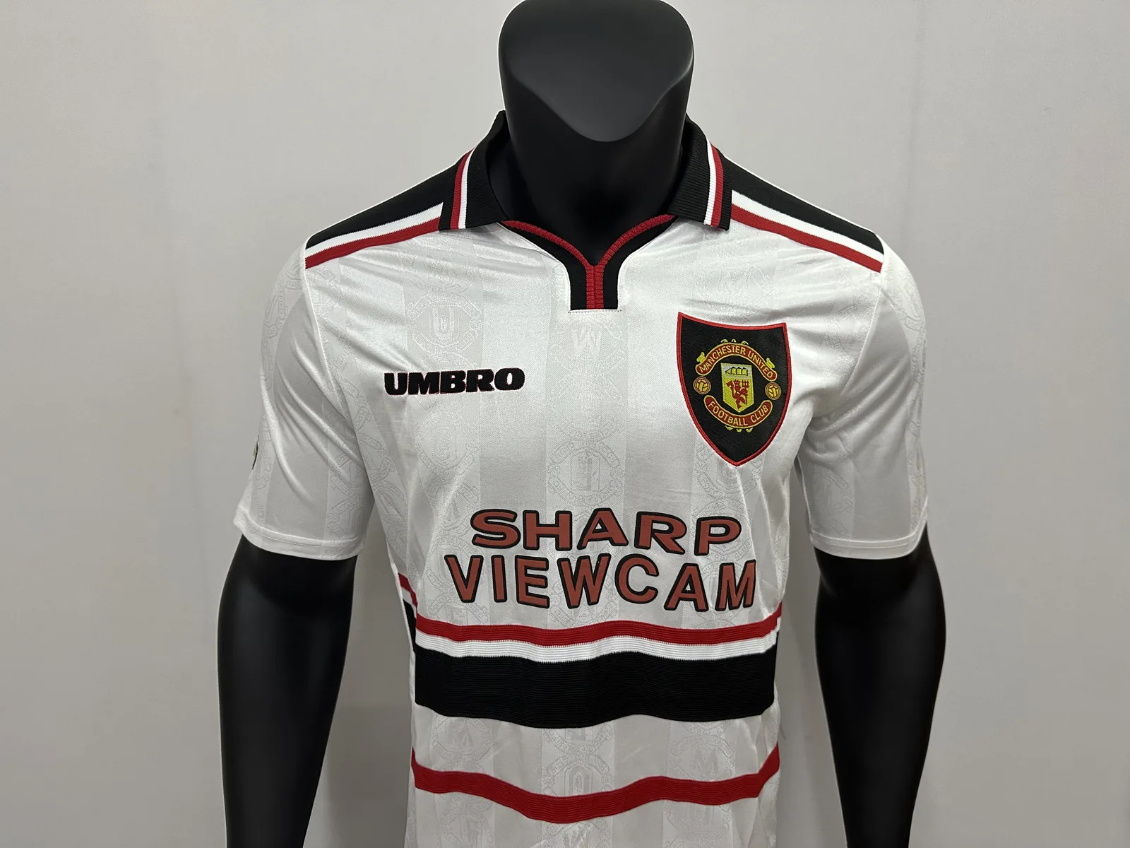 1998/99 Manchester United away game