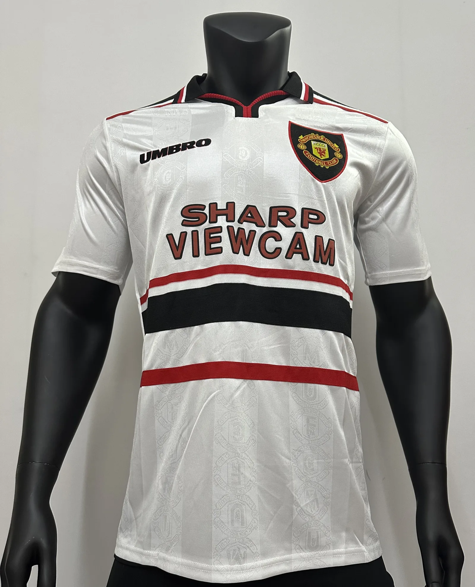 1998/99 Manchester United away game — 2