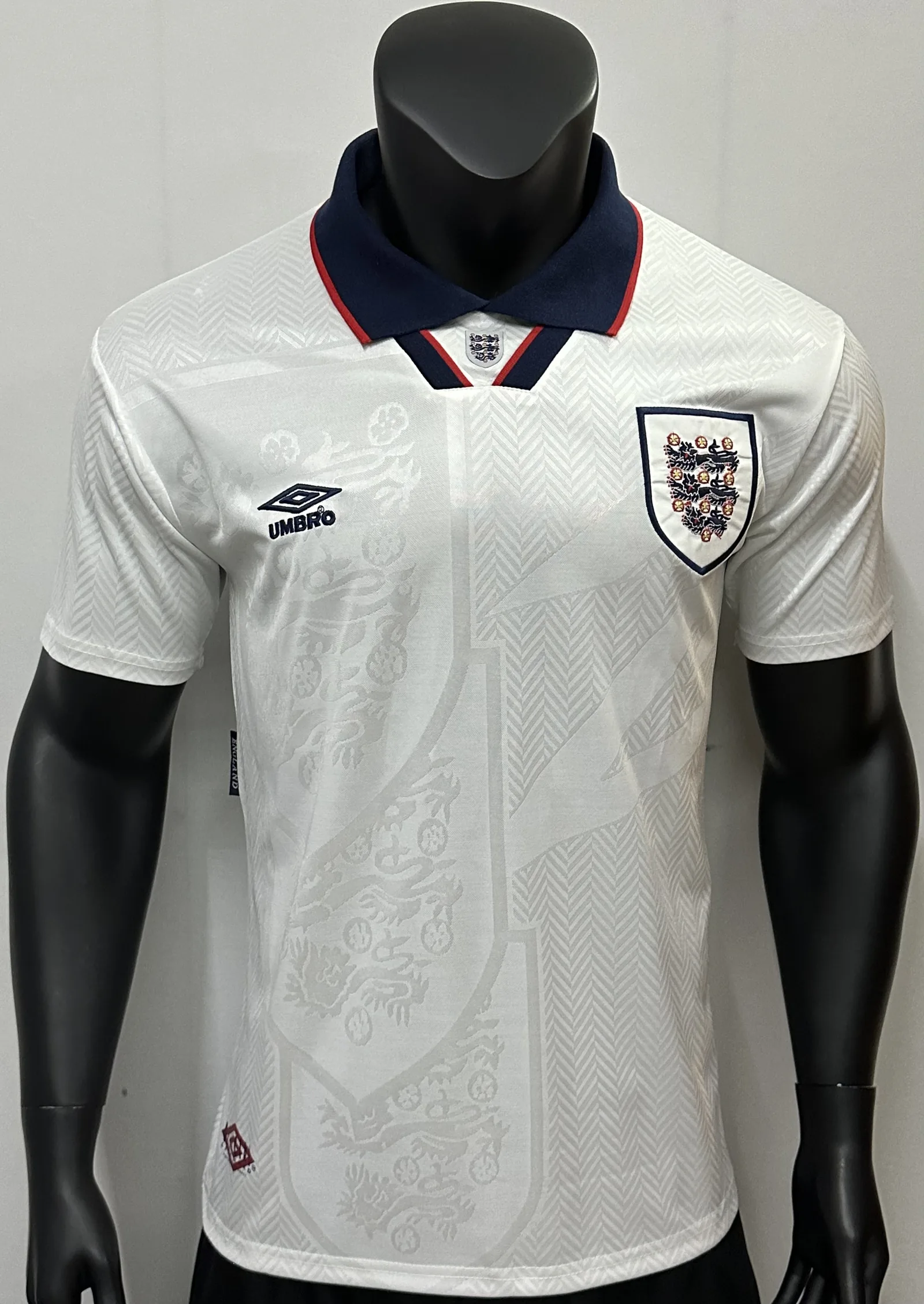 1994/95 England home