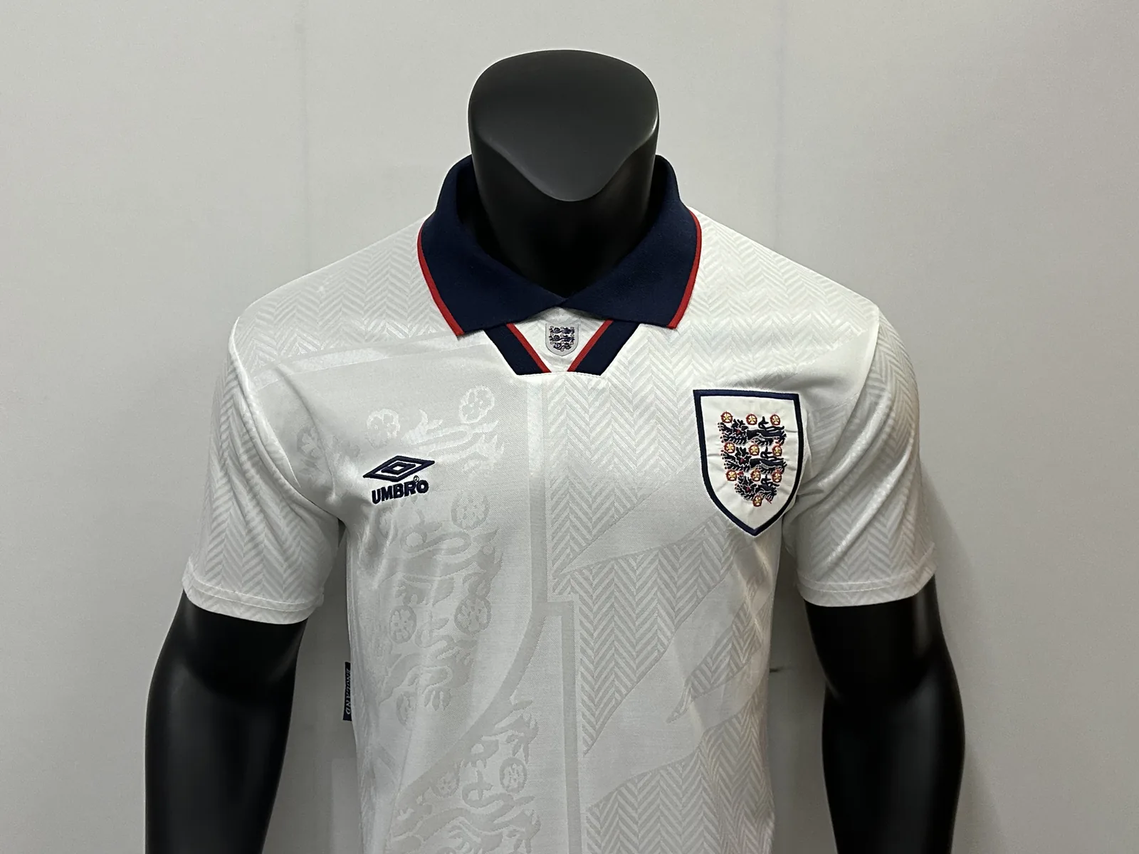 1994/95 England home — 2
