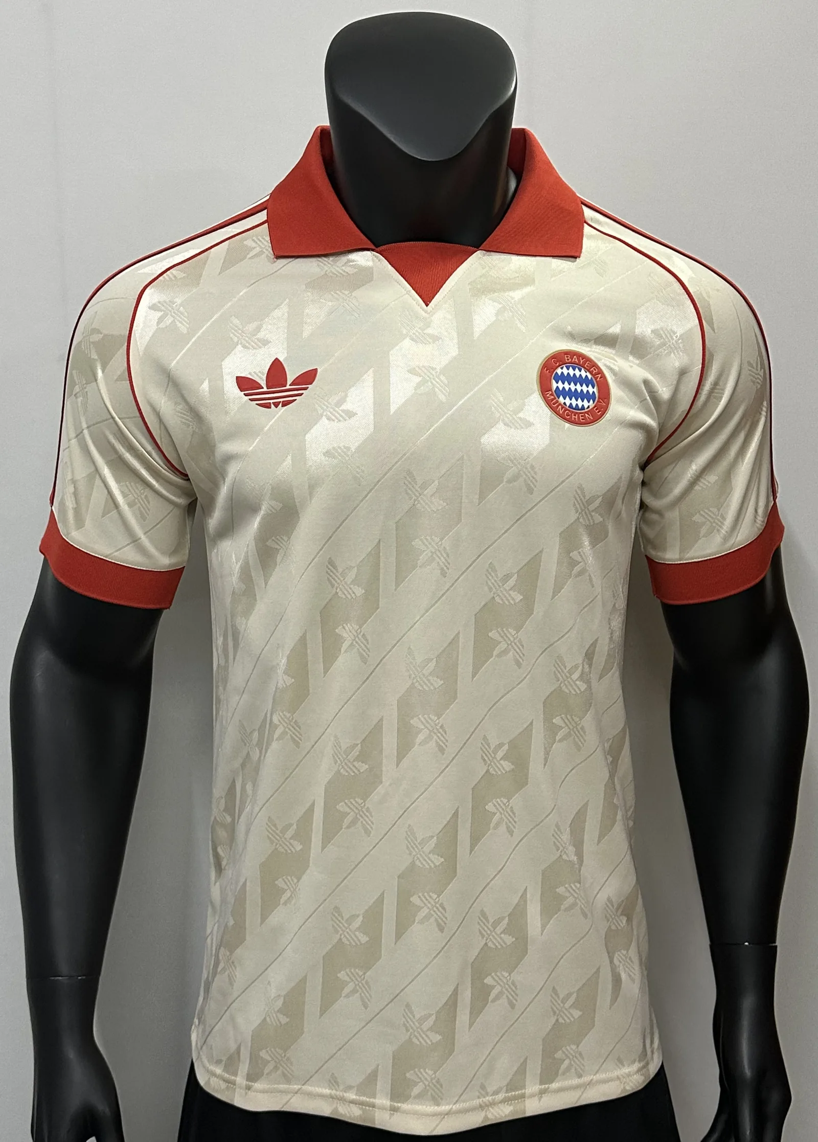 Bayern Munich Casual Shirt Short Sleeve — 1