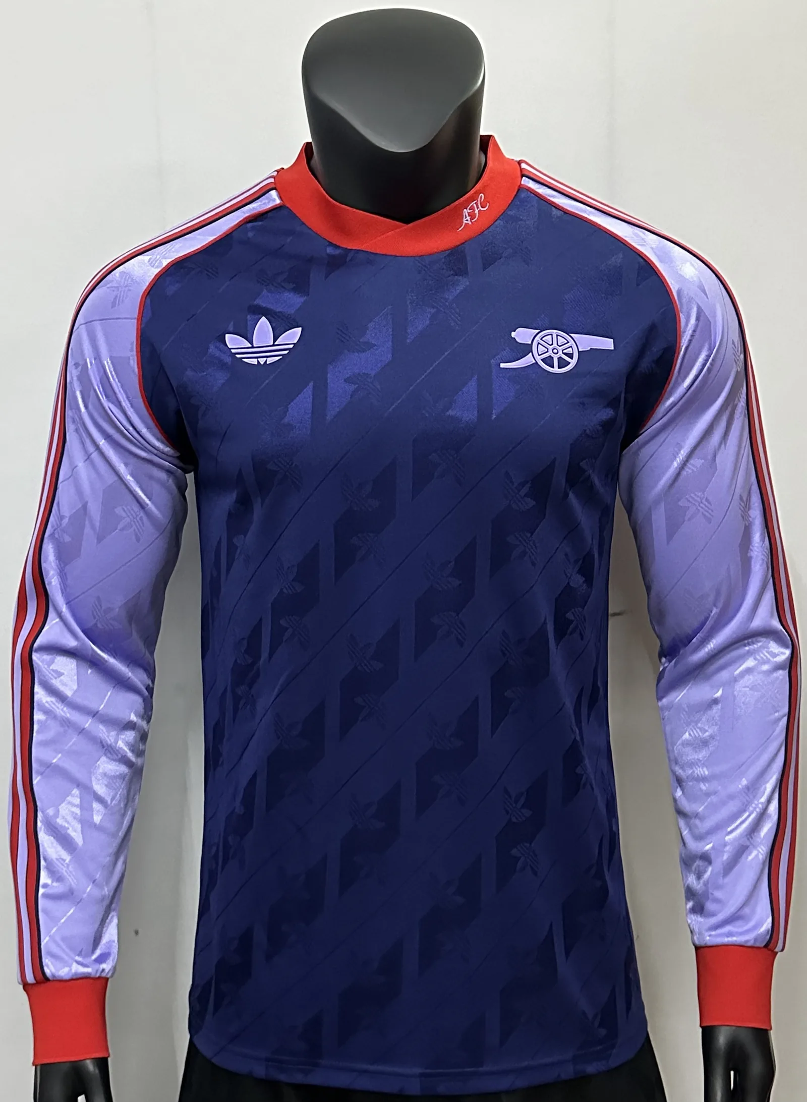 Arsenal Camiseta Casual Manga Larga