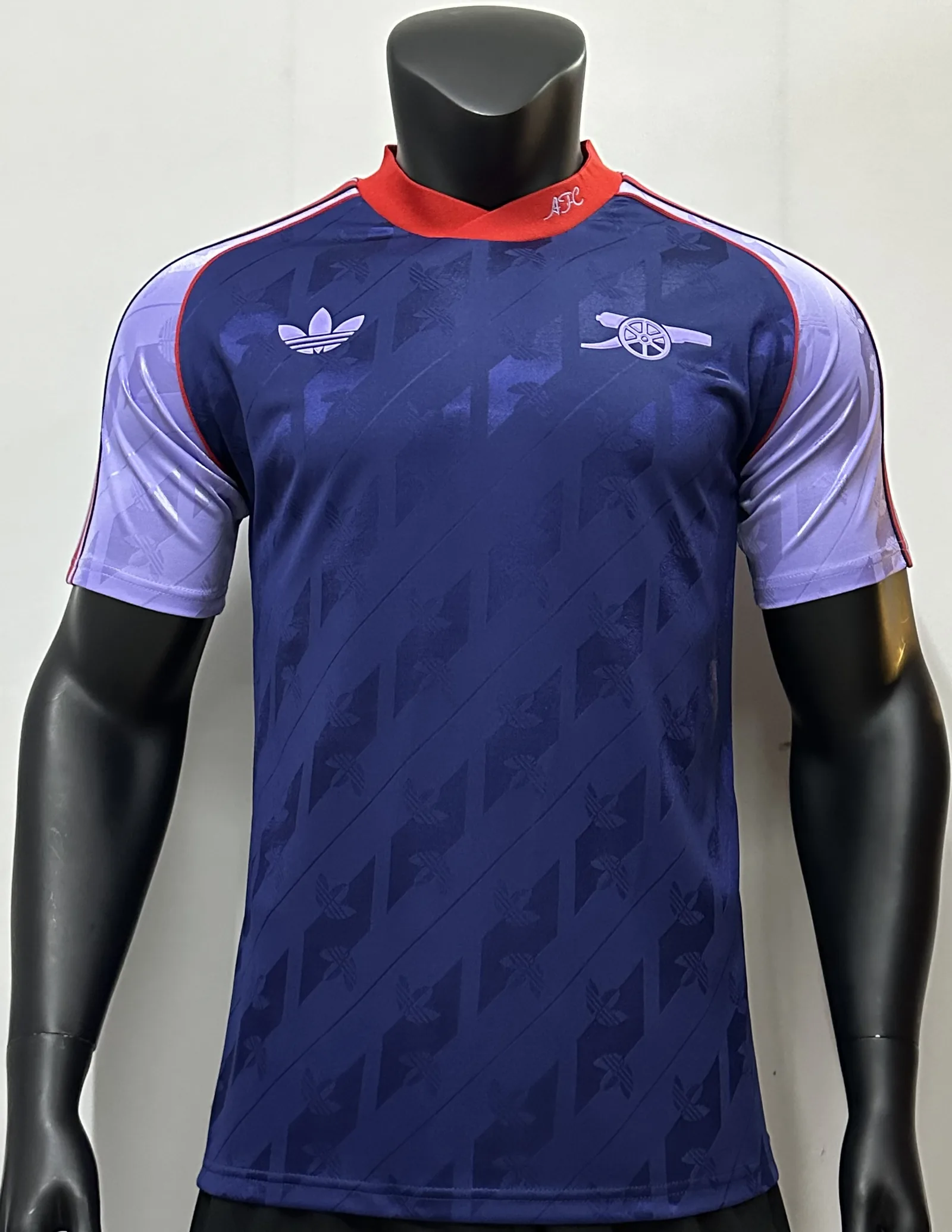 Arsenal Maillot Casual Manches Courtes