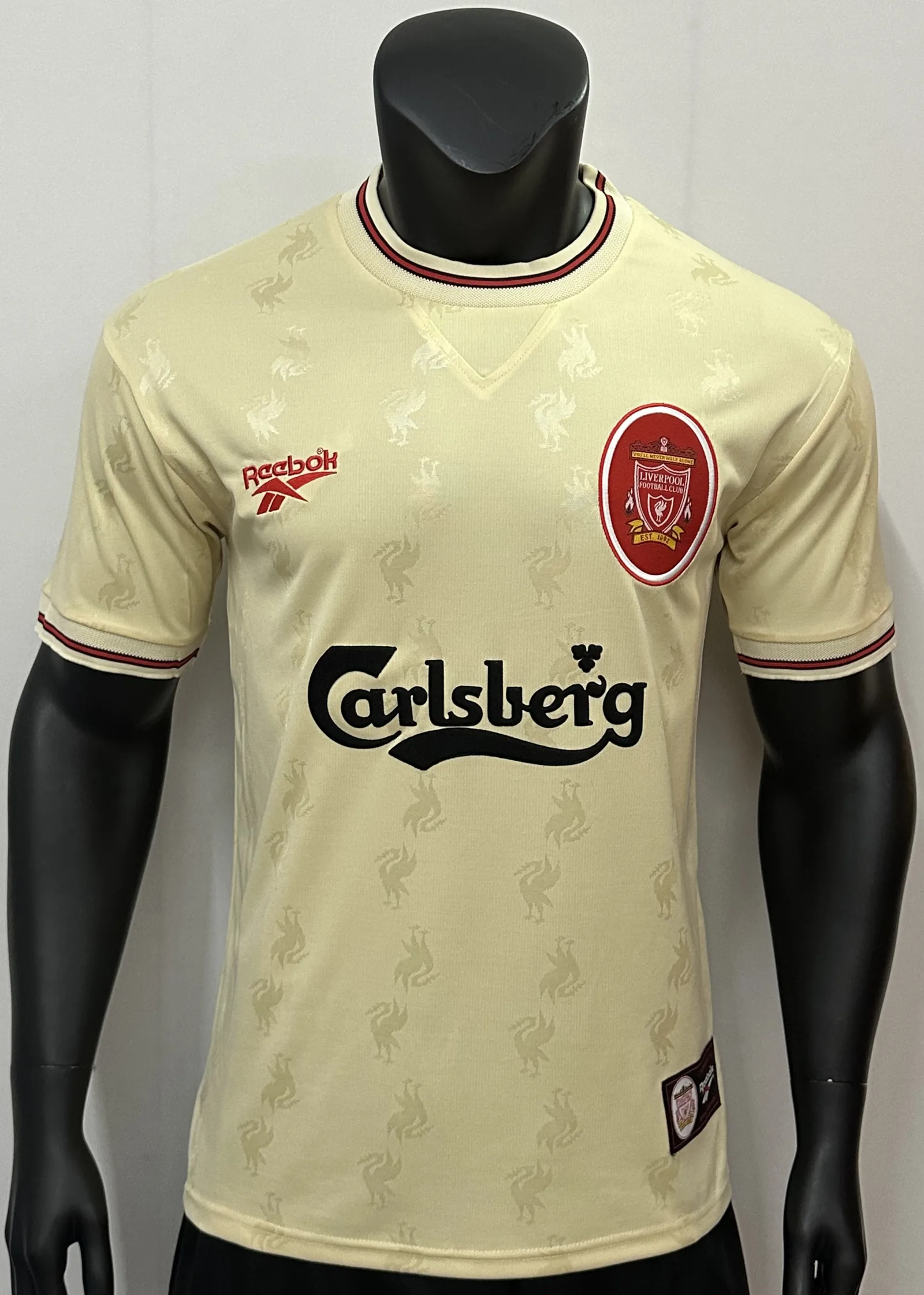 96/97 Liverpool away game