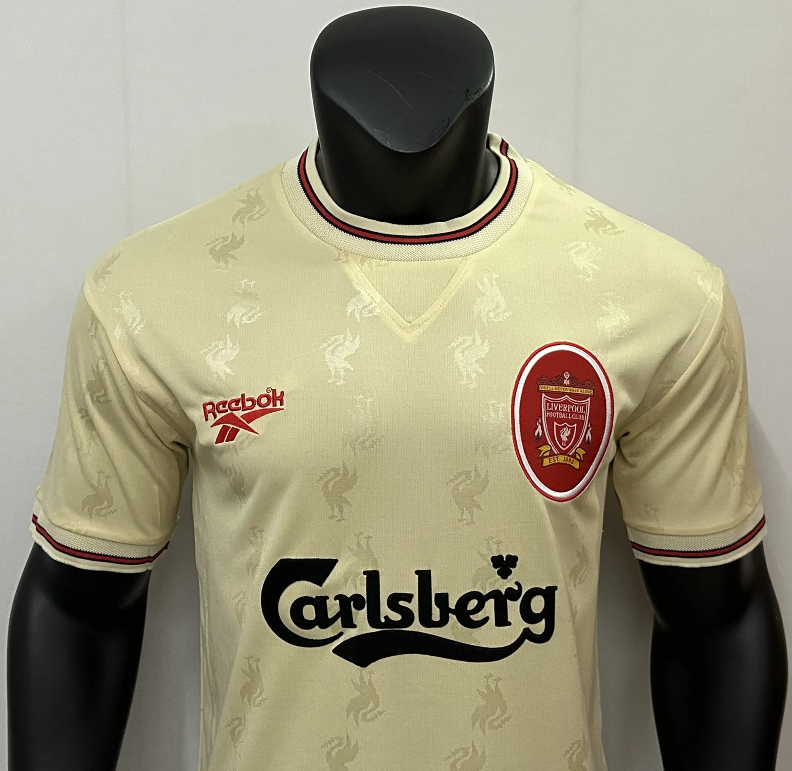 96/97 Liverpool away game — 2