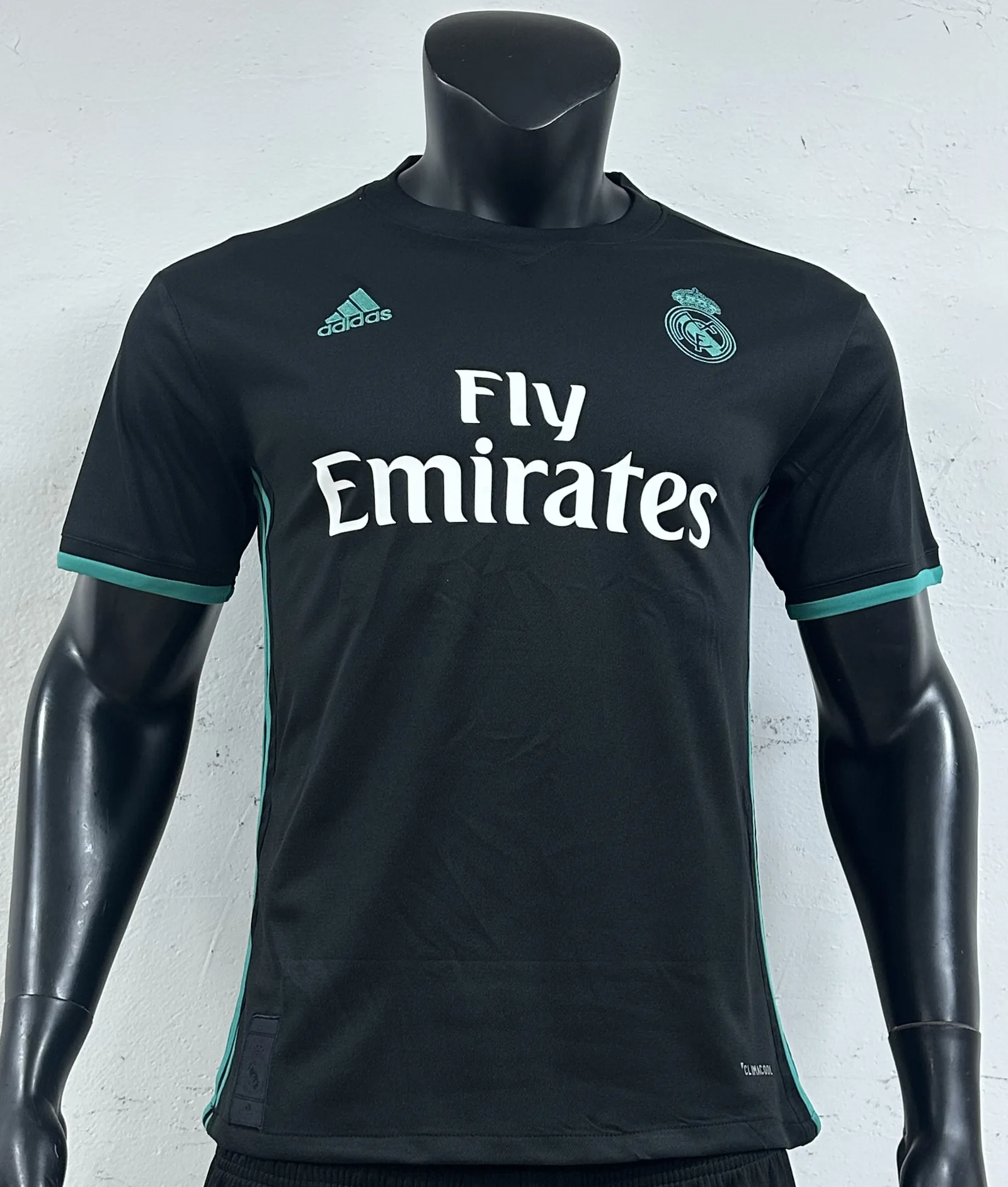 17/18 Champions-League-Version des Auswärtsspiels von Real Madrid