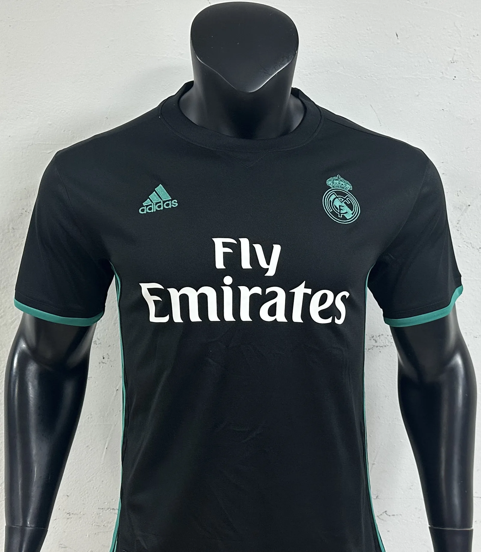 17/18 Champions-League-Version des Auswärtsspiels von Real Madrid — 2