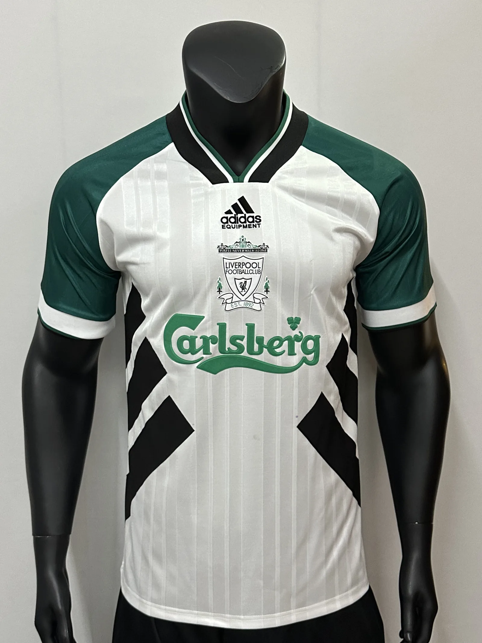 93/95 Liverpool away game