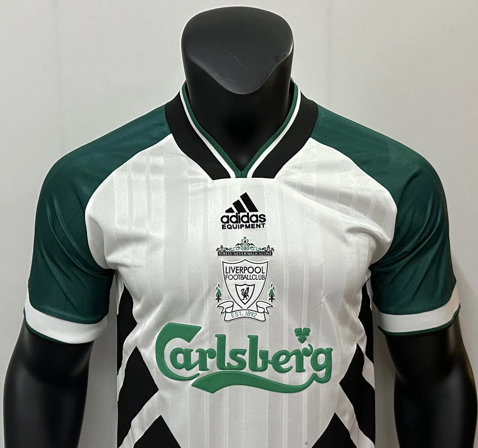 93/95 Liverpool away game — 2