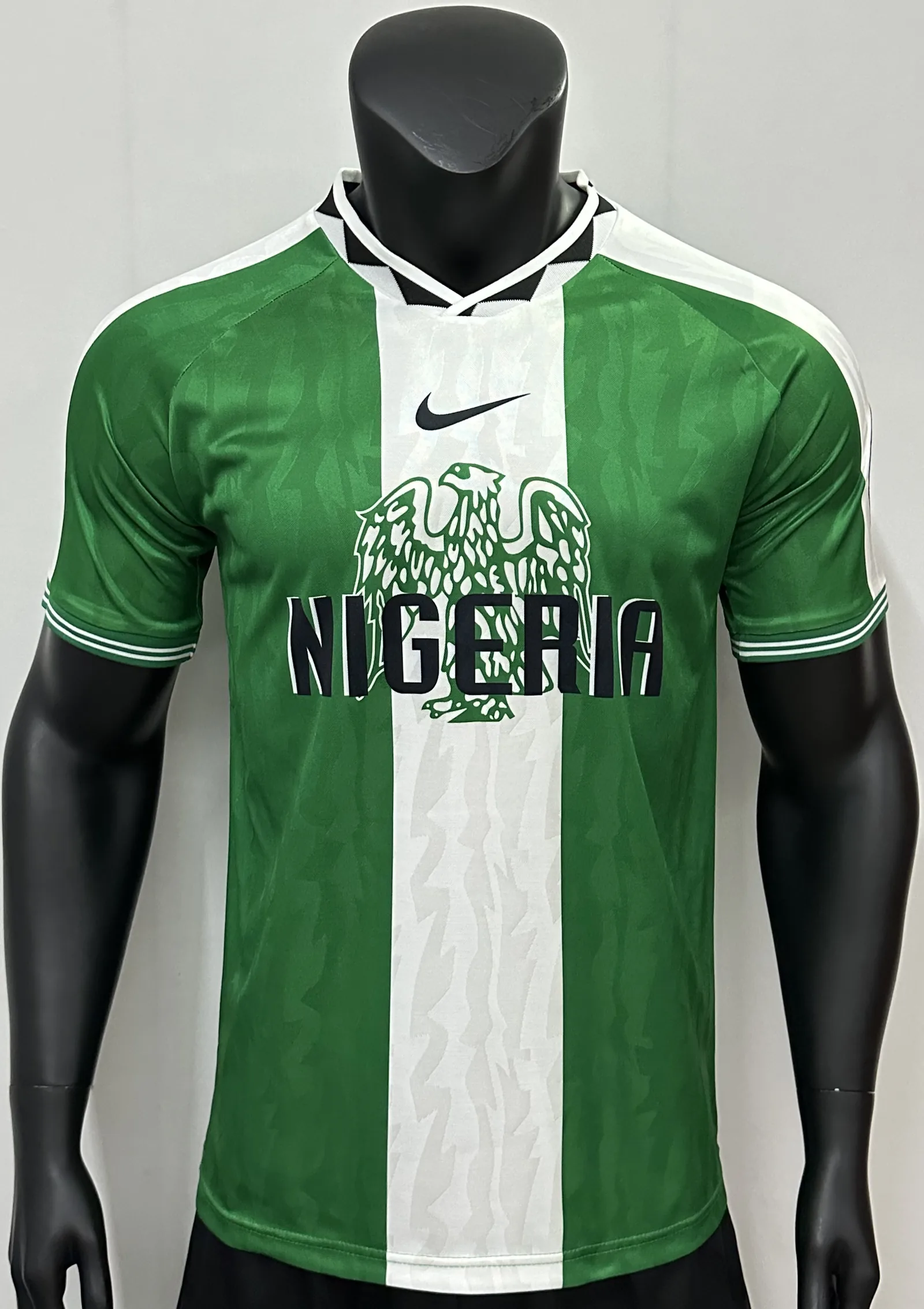 1996 Nigeria home game
