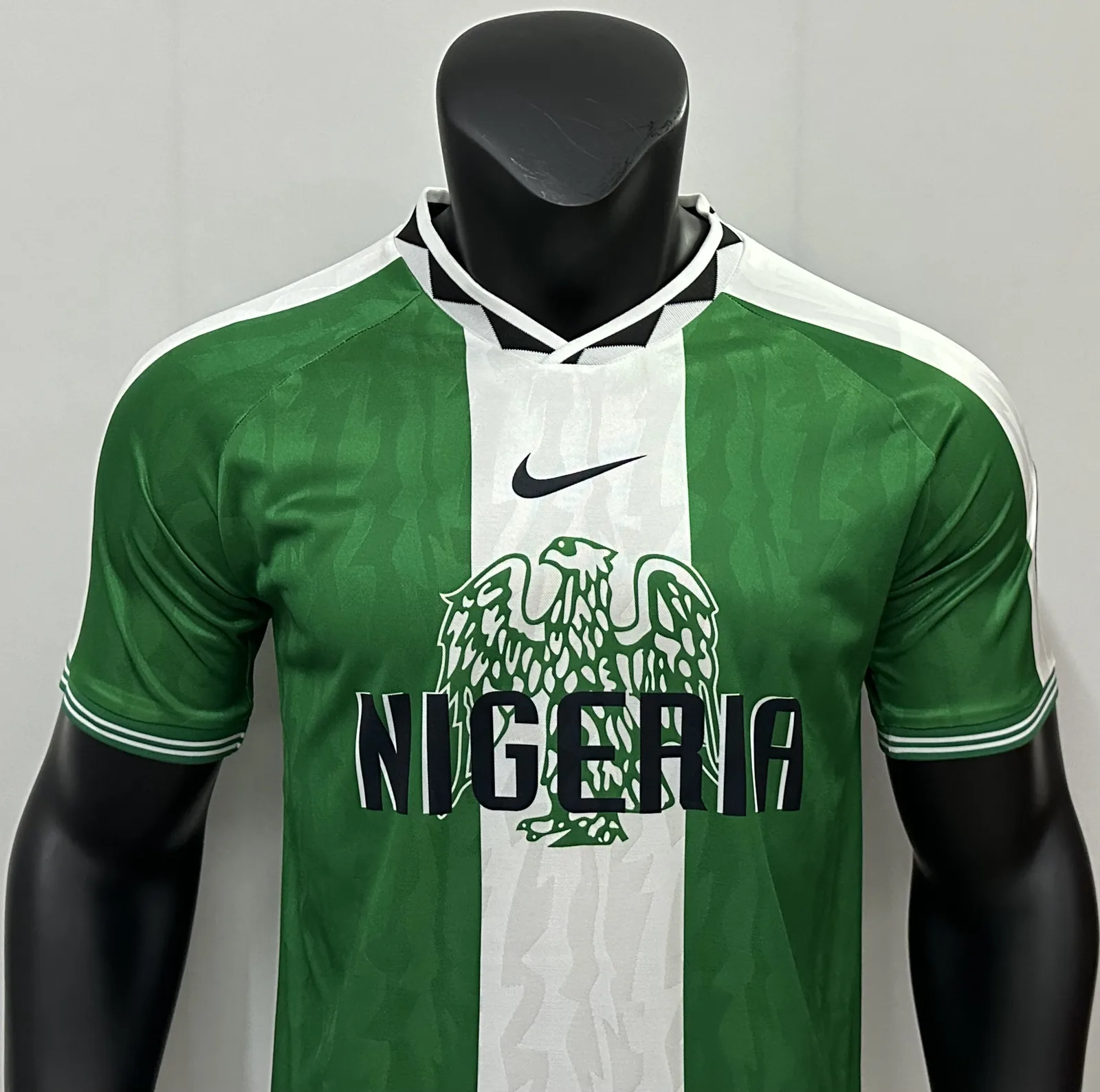 1996 Nigeria home game — 2