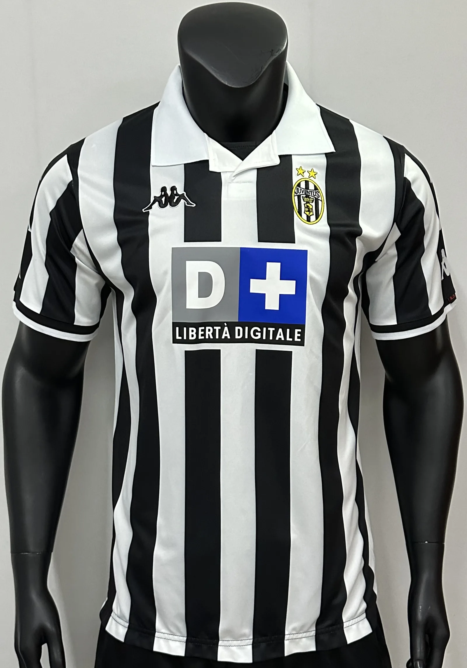 Juventus Camiseta 99/00 Primera Equipación