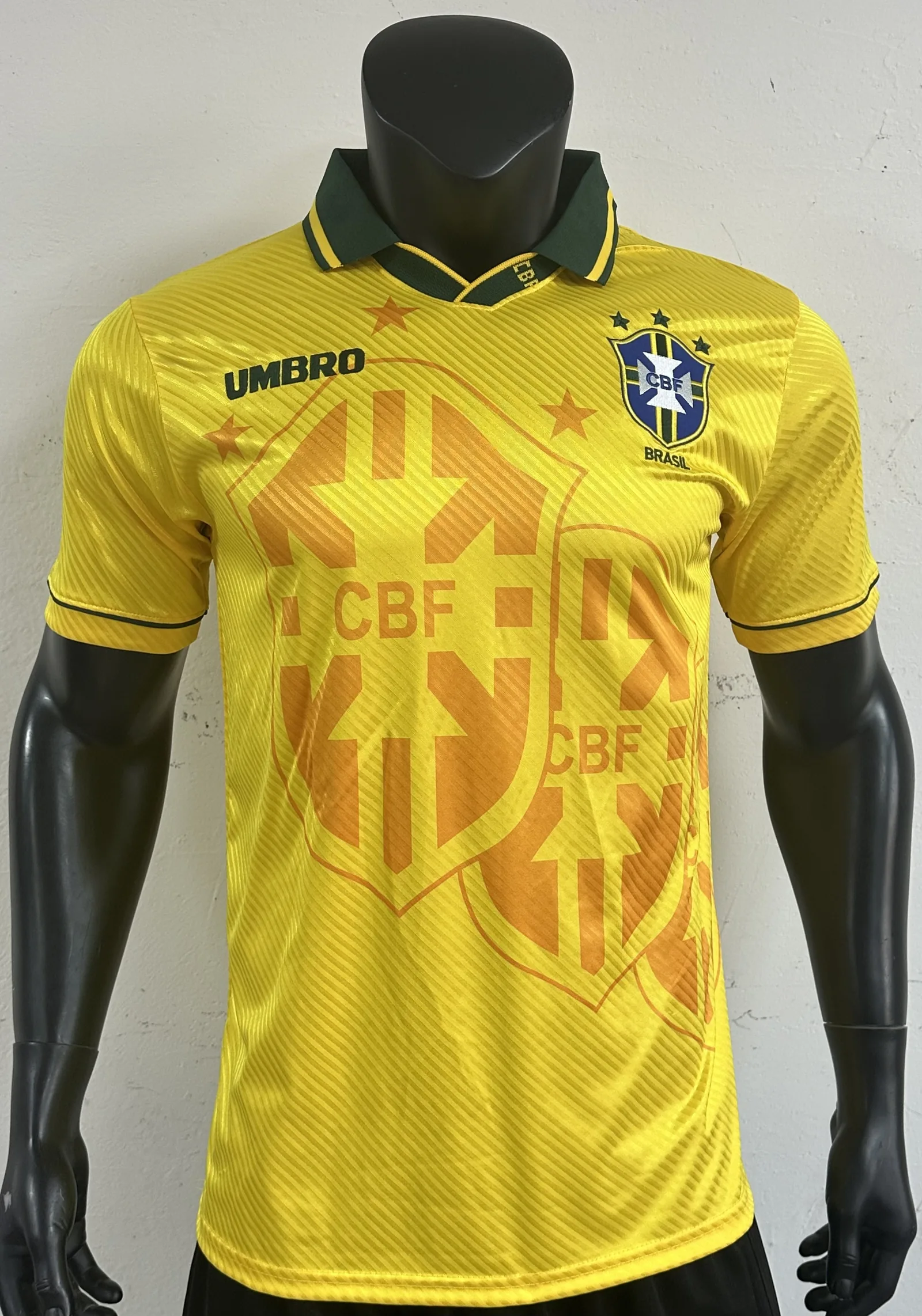 1994 Brazil World Cup Champion