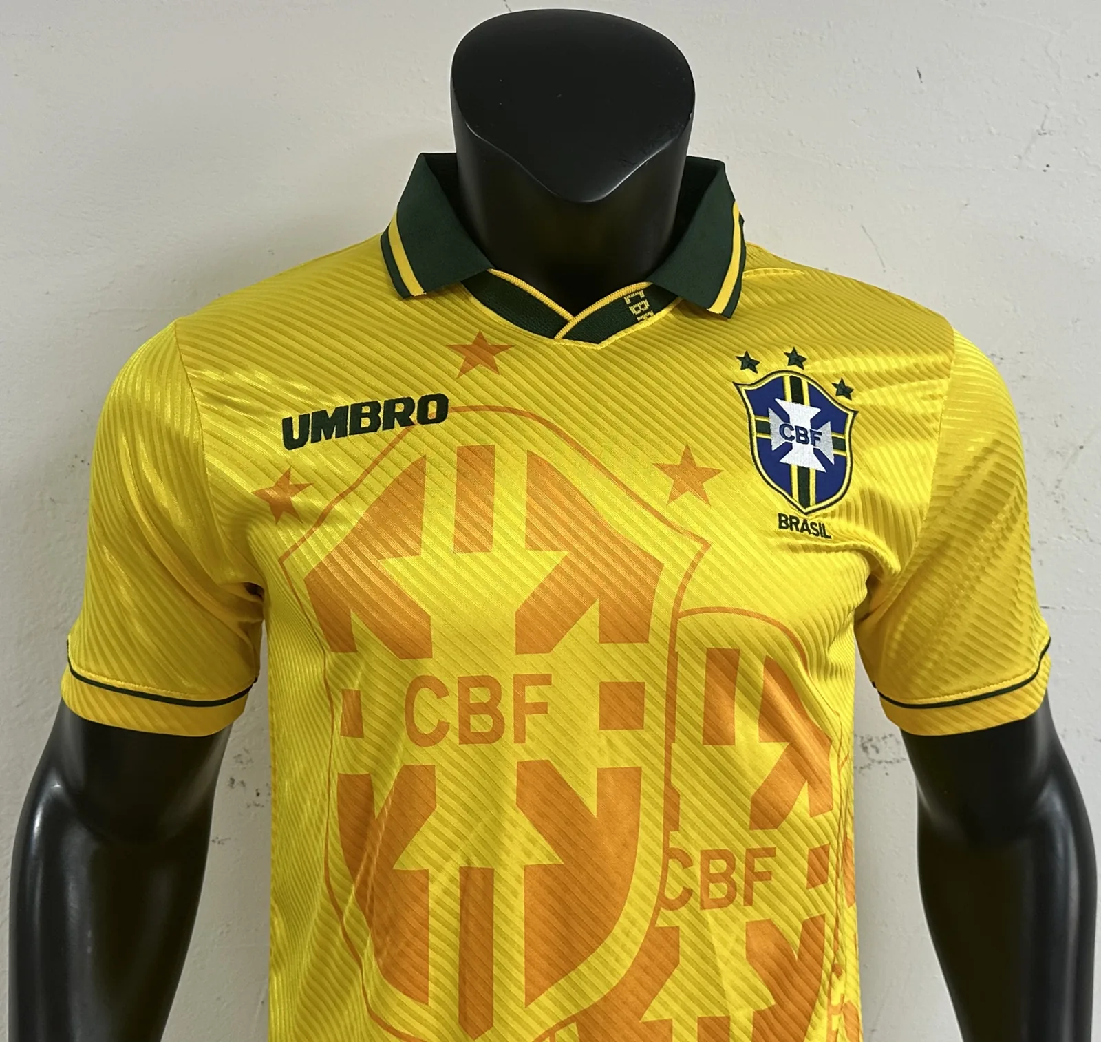 1994 Brazil World Cup Champion — 2