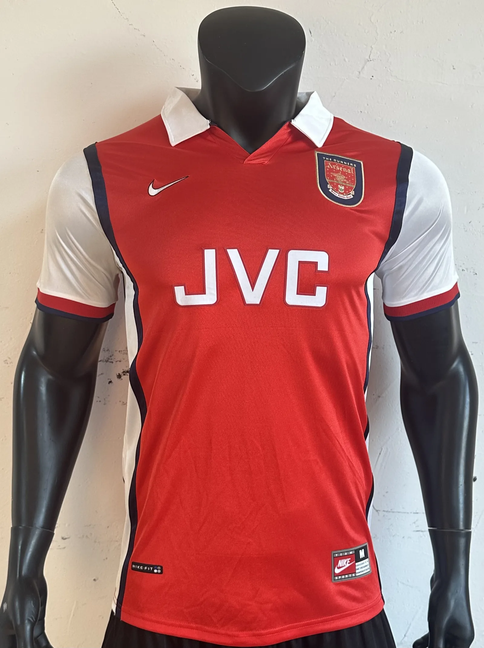 1998/99 Arsenal home game