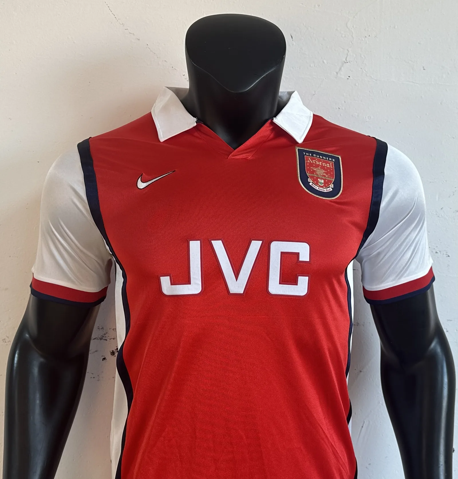 1998/99 Arsenal home game — 2