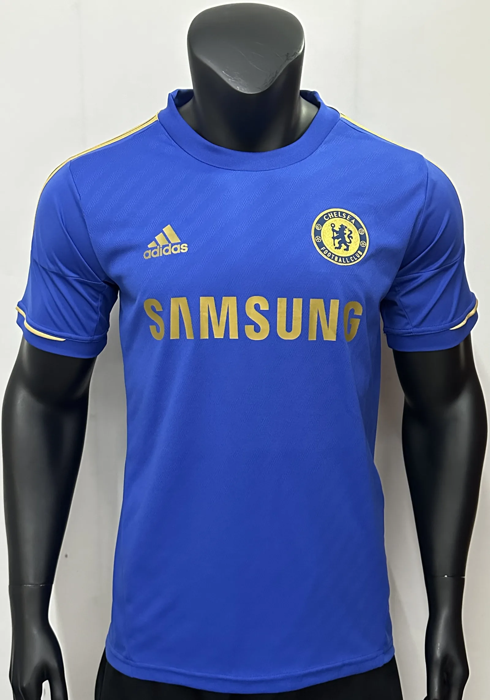 12/13 match à domicile de Chelsea