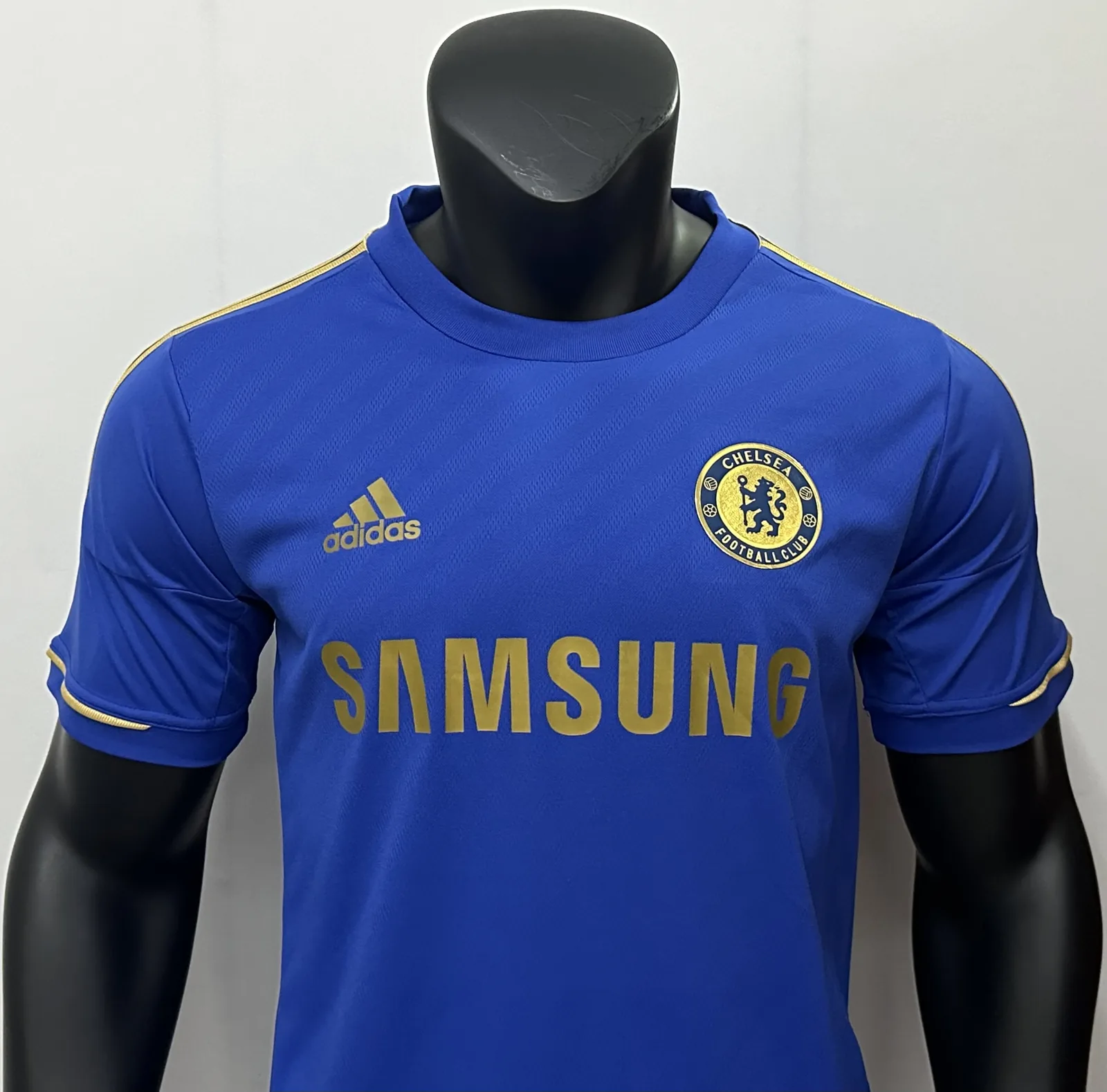 12/13 match à domicile de Chelsea — 2