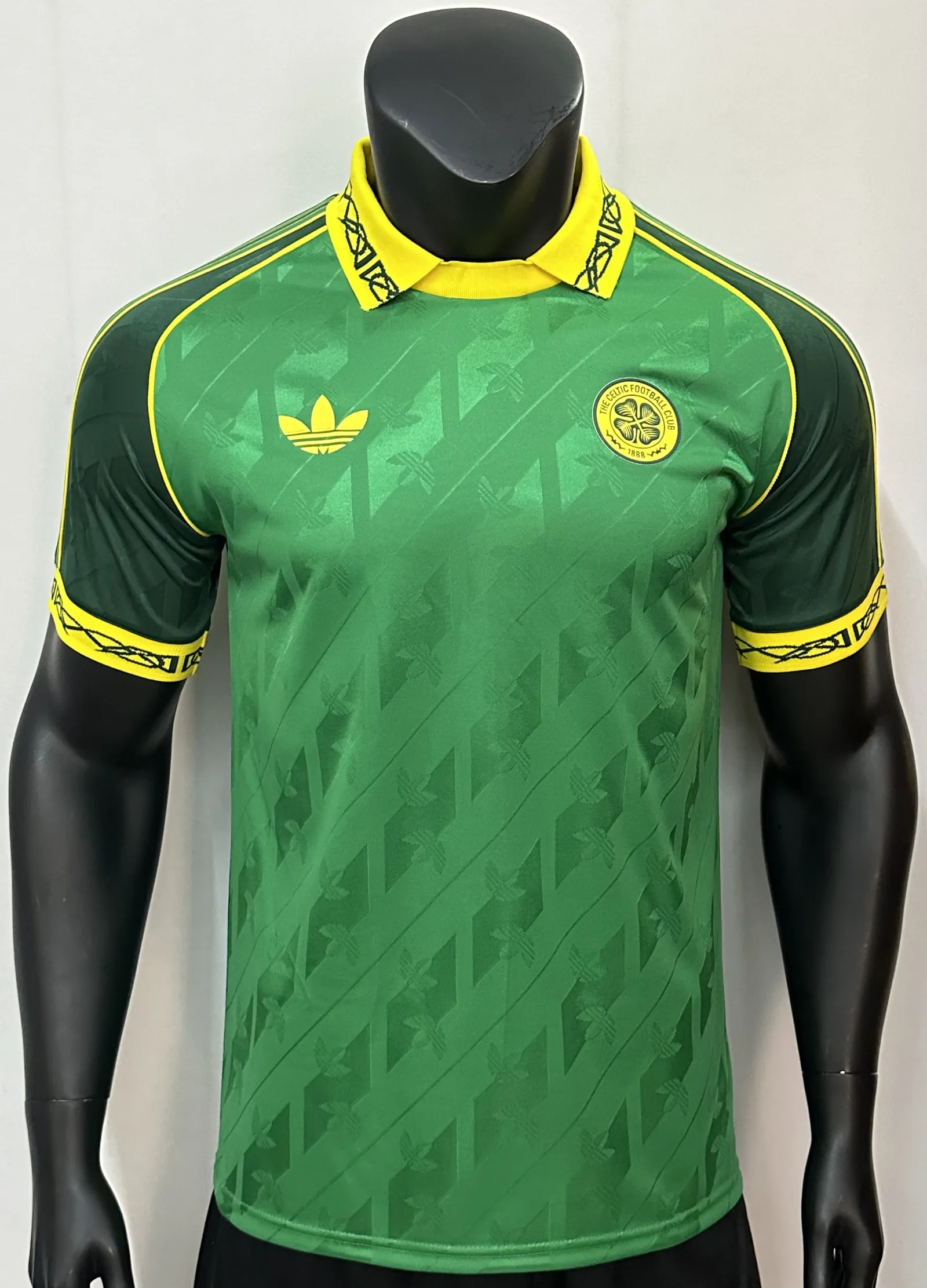 Celtic Casual Shirt Short Sleeve