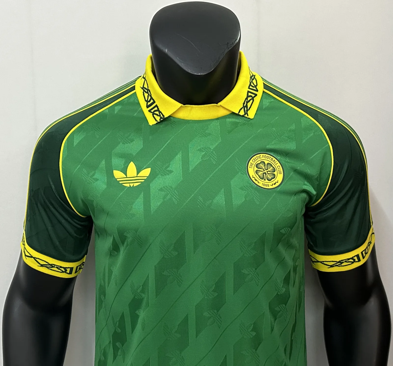 Celtic Casual Shirt Short Sleeve — 2