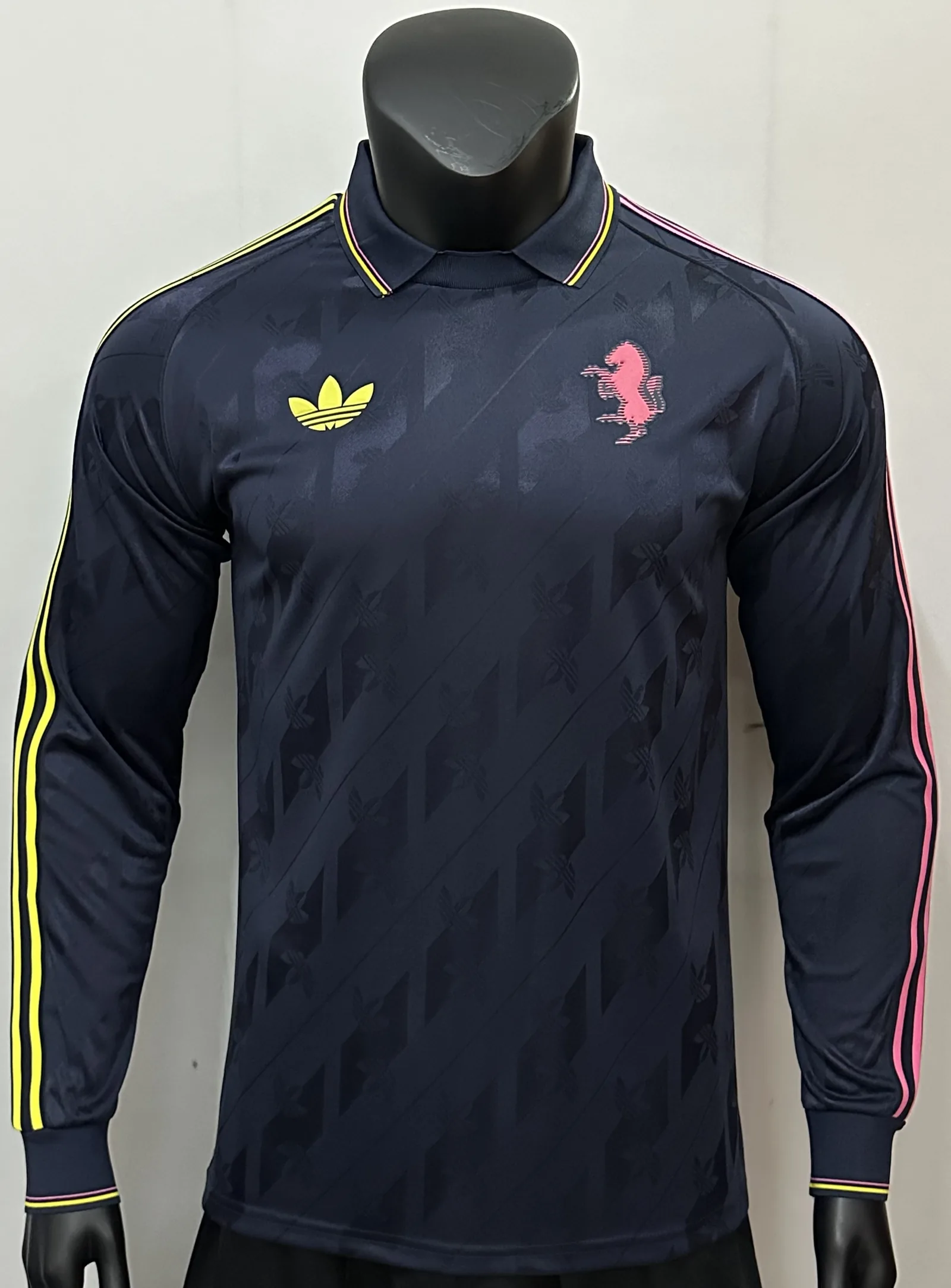Juventus Camiseta Casual Manga Larga