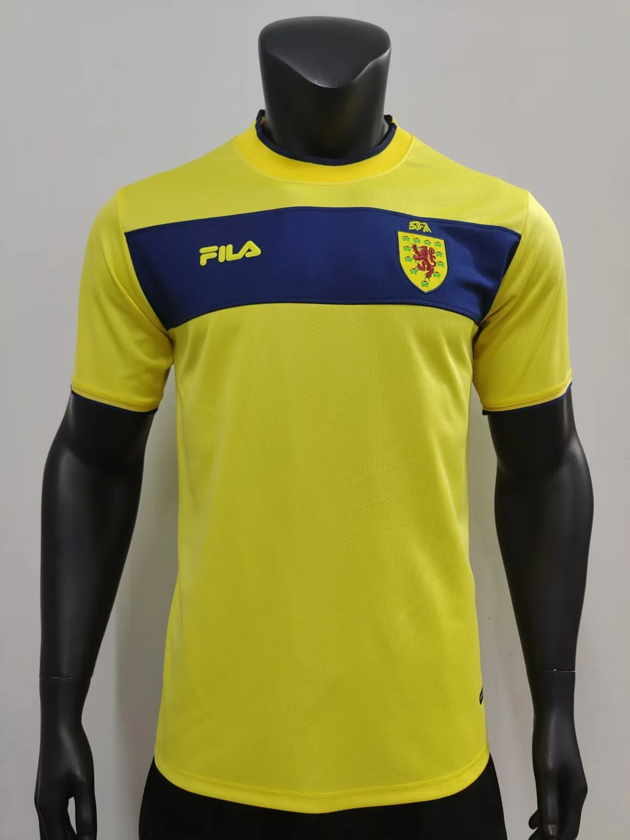 2002 Scotland away game — 1