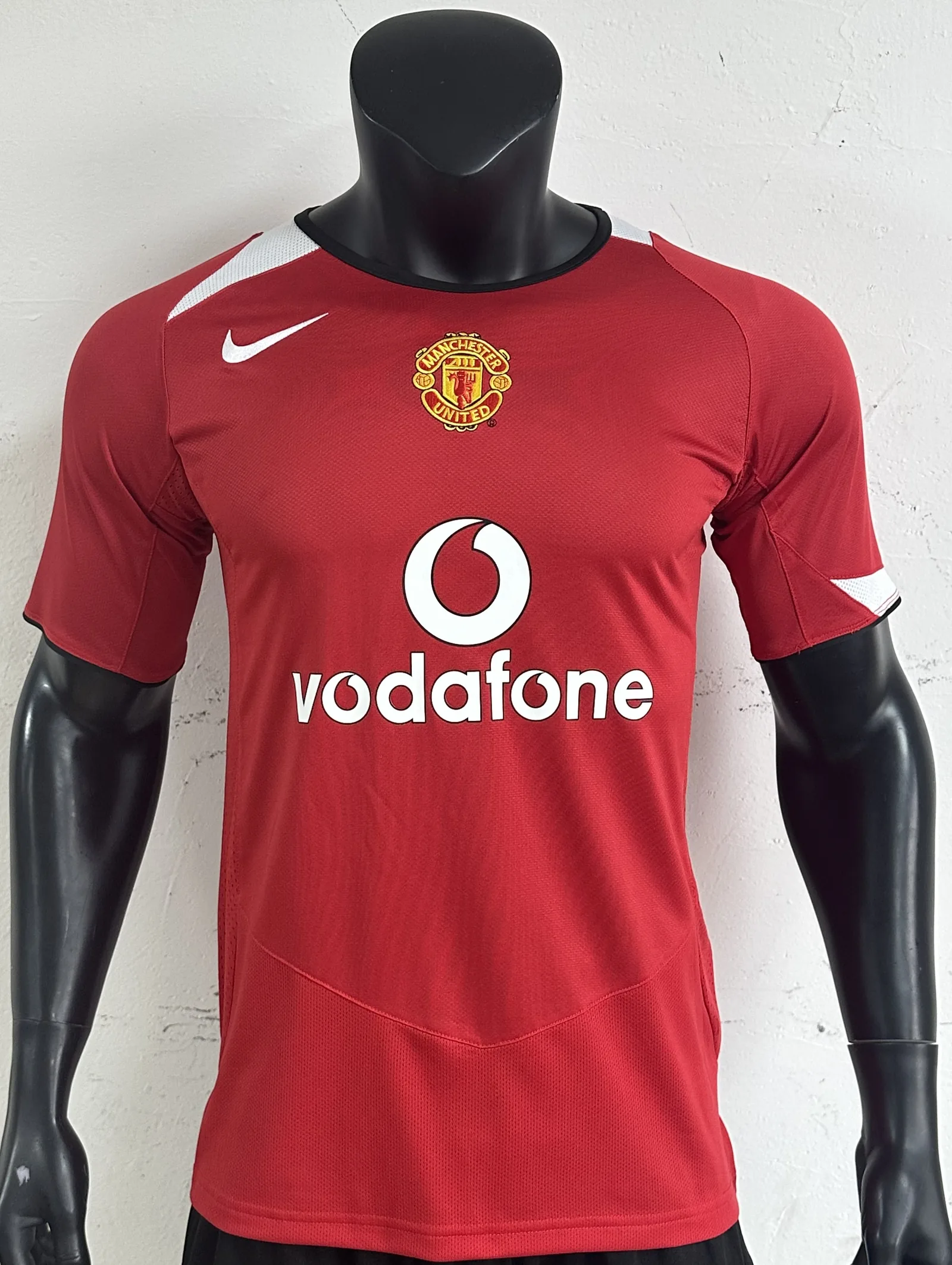 Manchester United 04/06 Home Shirt