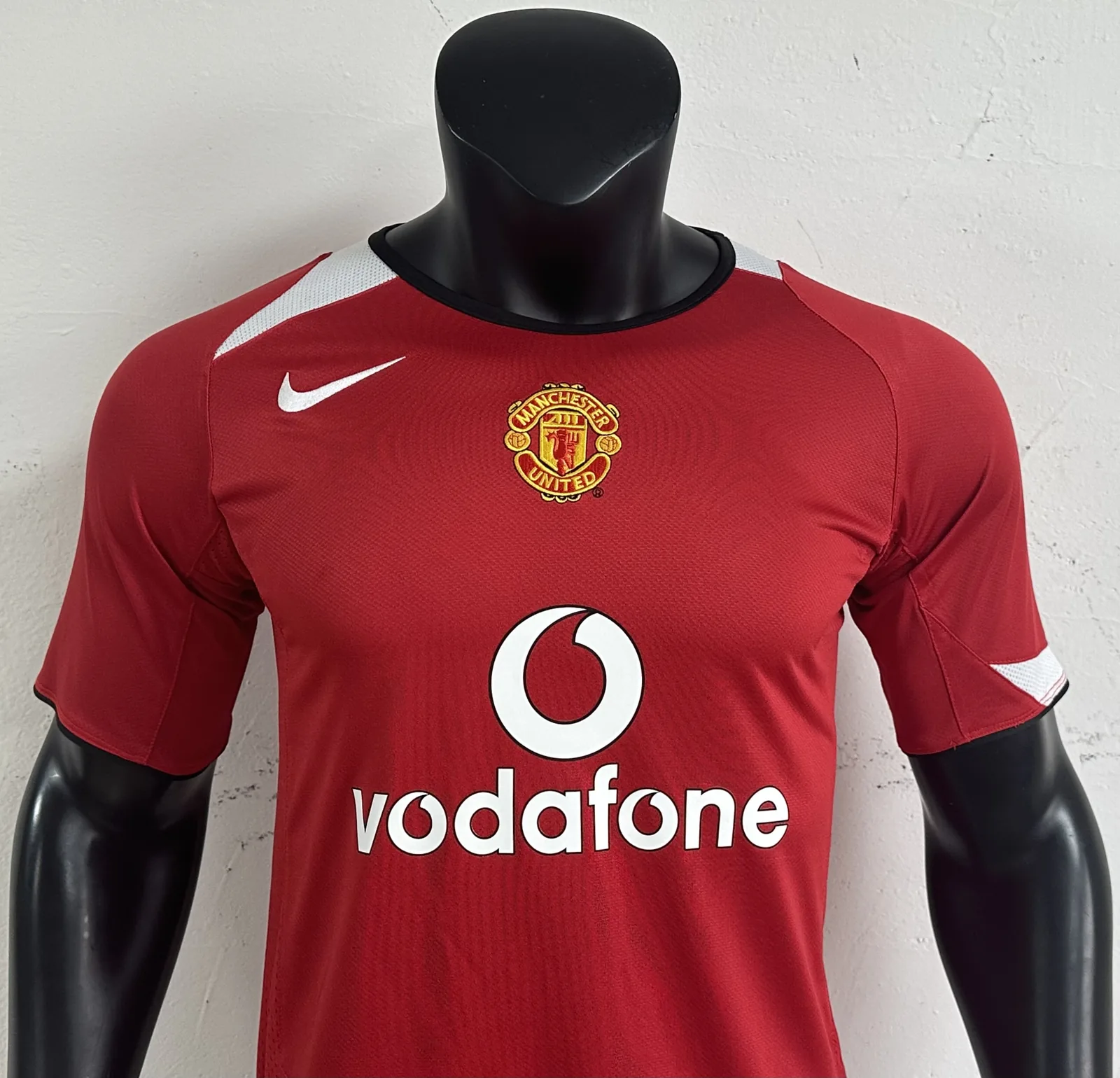 Manchester United 04/06 Home Shirt — 2