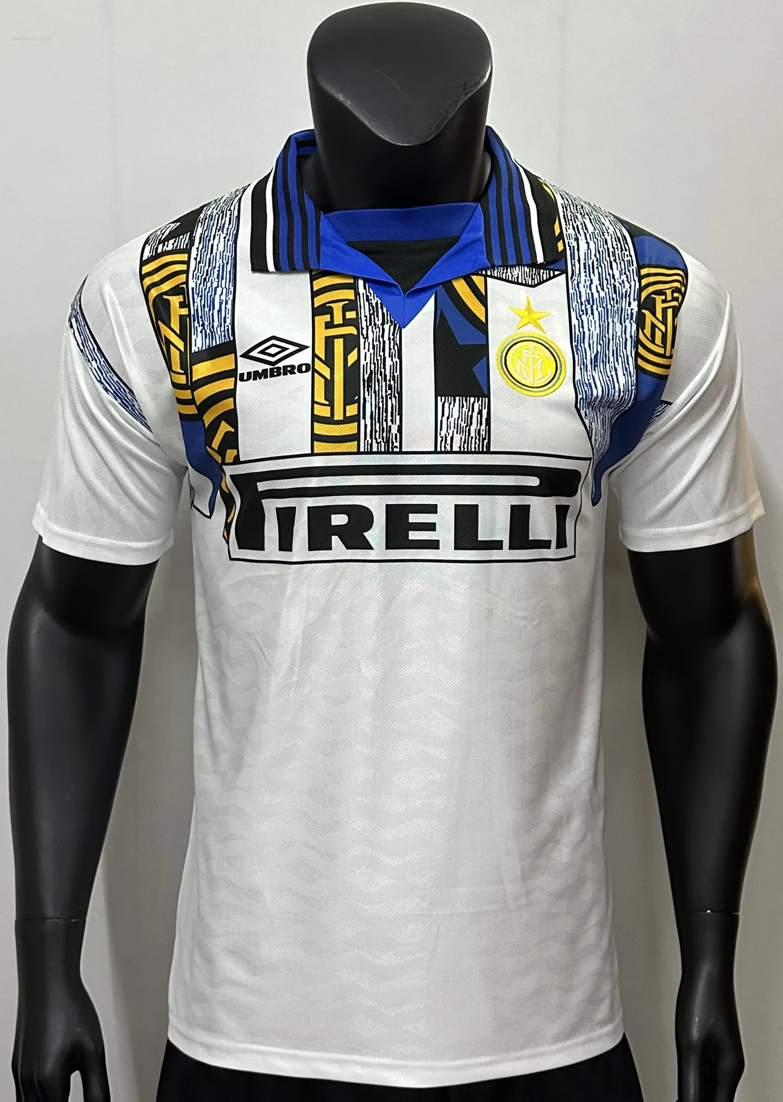 95/96 Inter Milan away game — 1