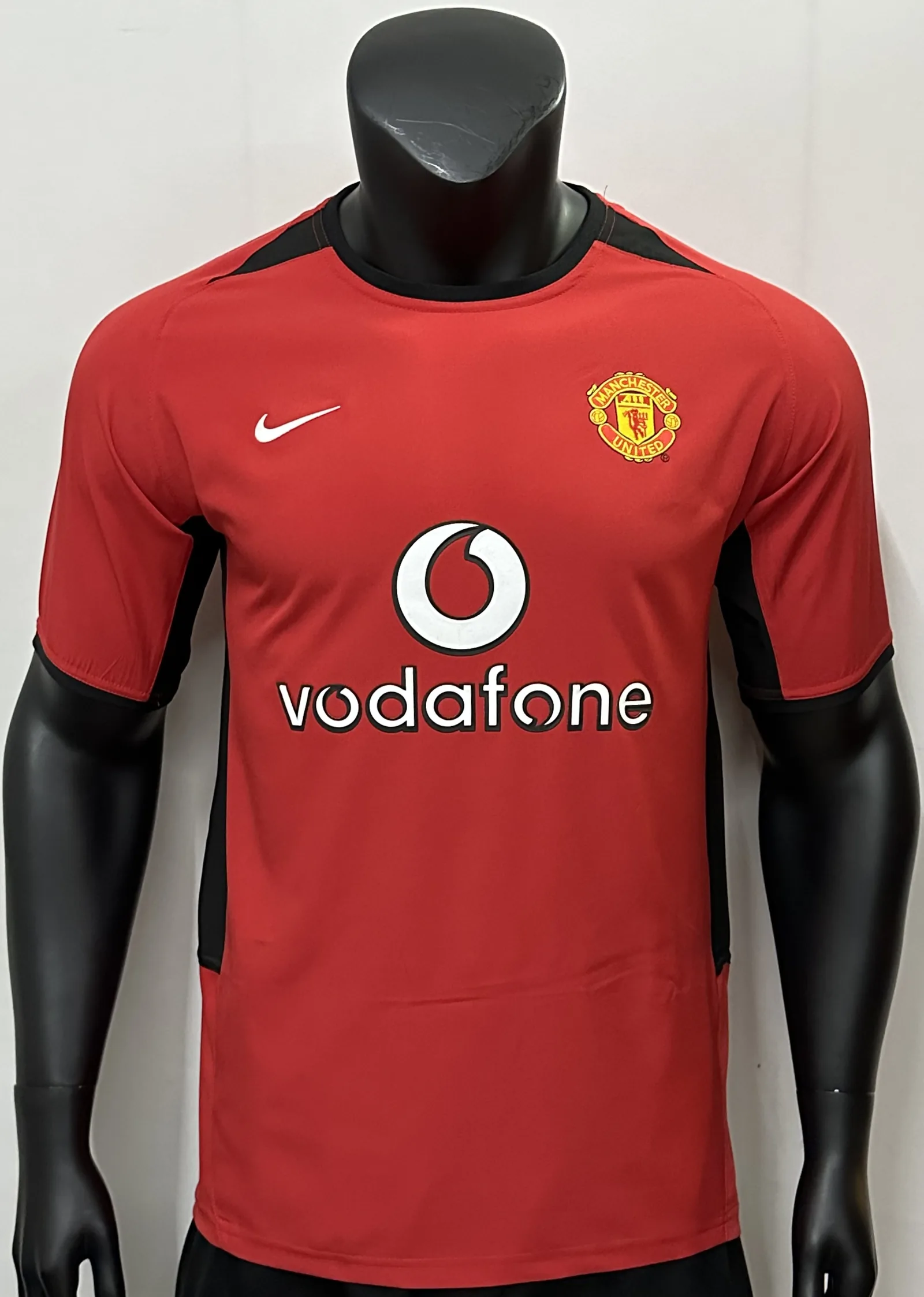 Manchester United Maillot 02/03 Domicile