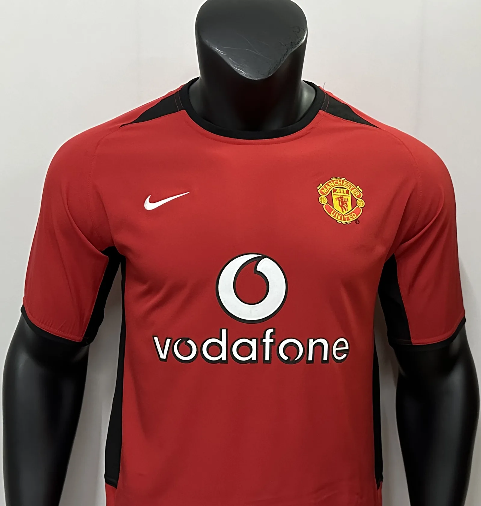 Manchester United Maillot 02/03 Domicile — 2