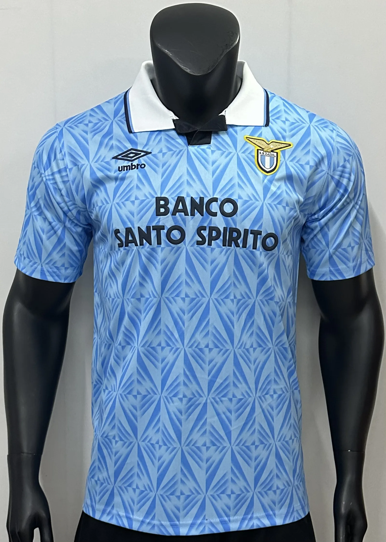 91/92 Lazio home game