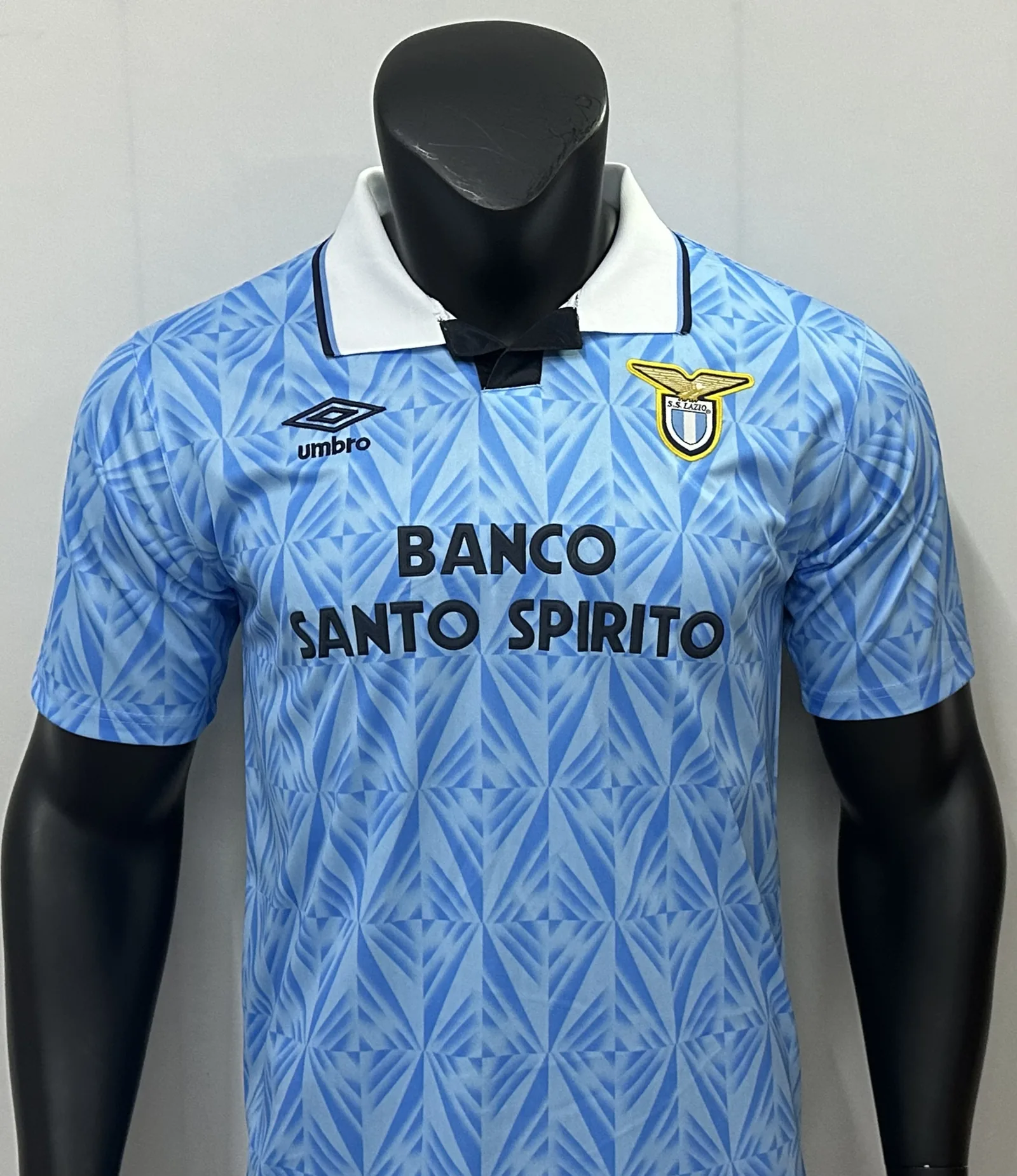 91/92 Lazio home game — 2