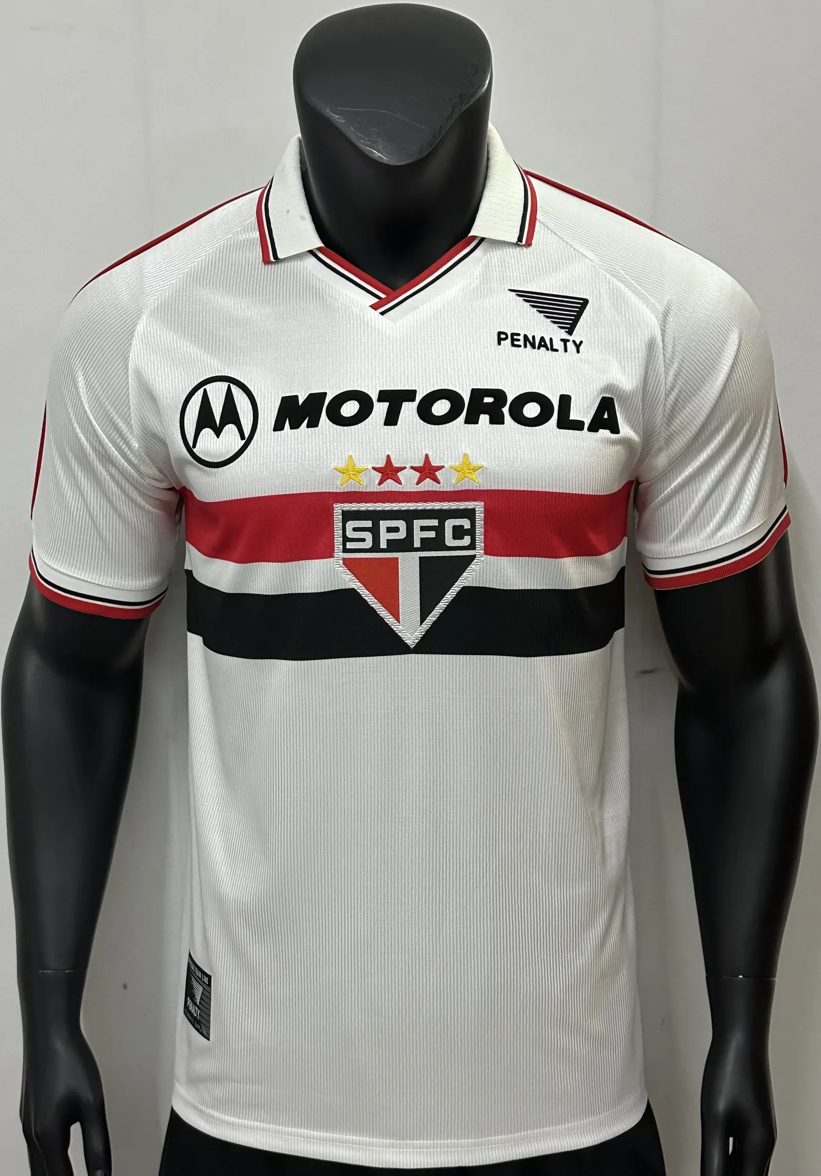 24/25 Sao Paulo home game