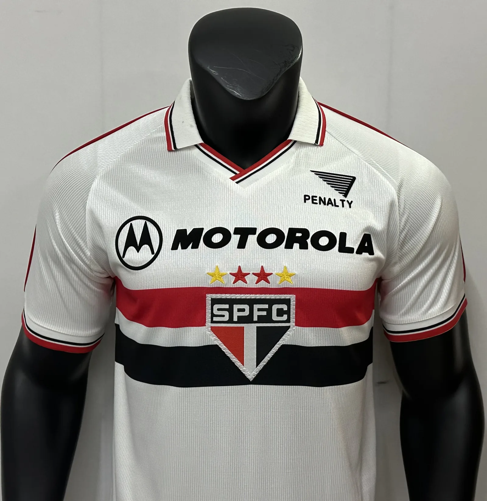 24/25 Sao Paulo home game — 2