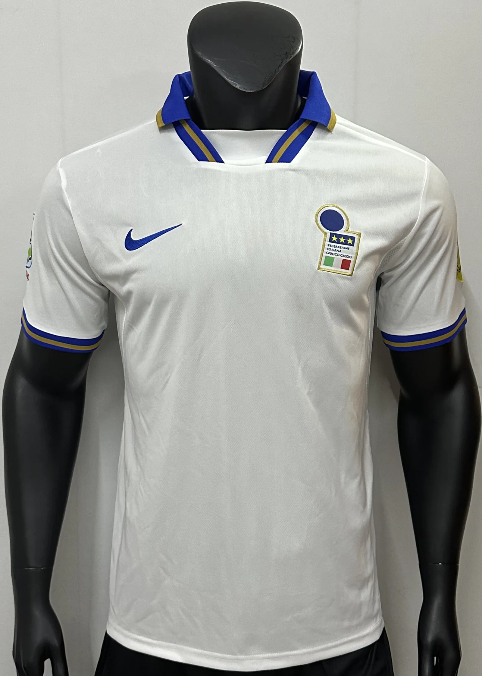 1996 Italy away game