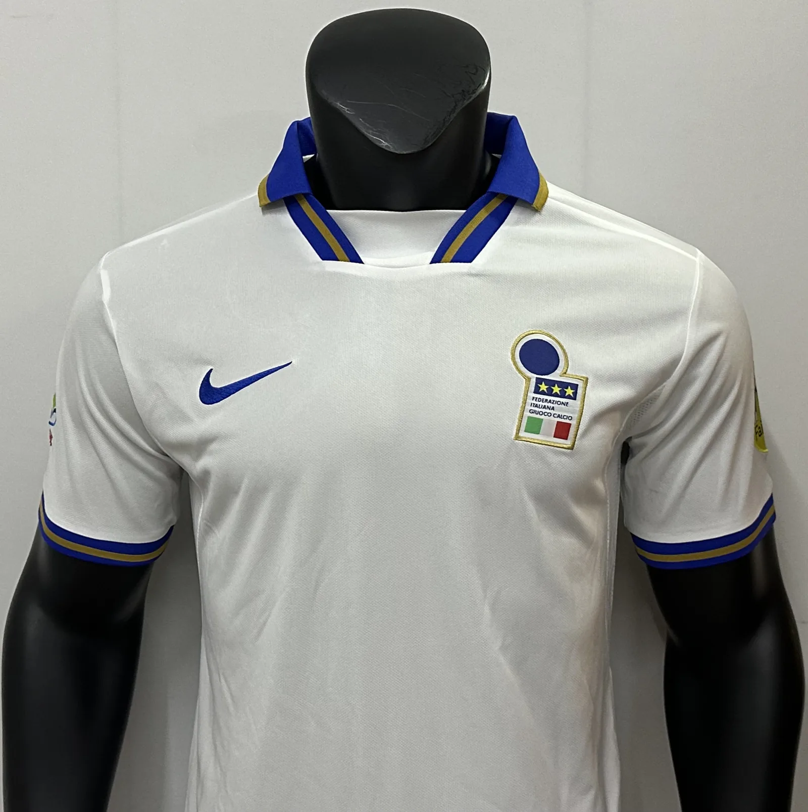 1996 Italy away game — 2