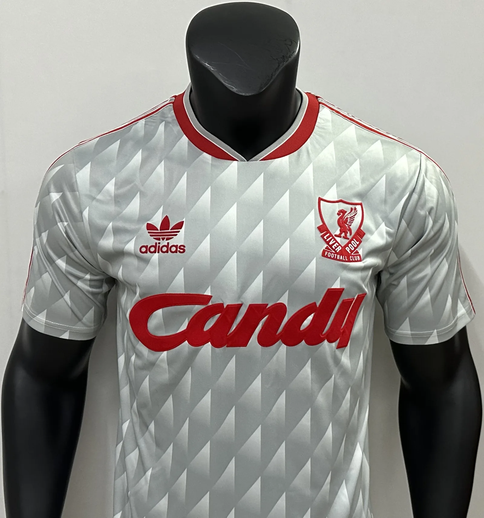 89/91 Liverpool away game — 2