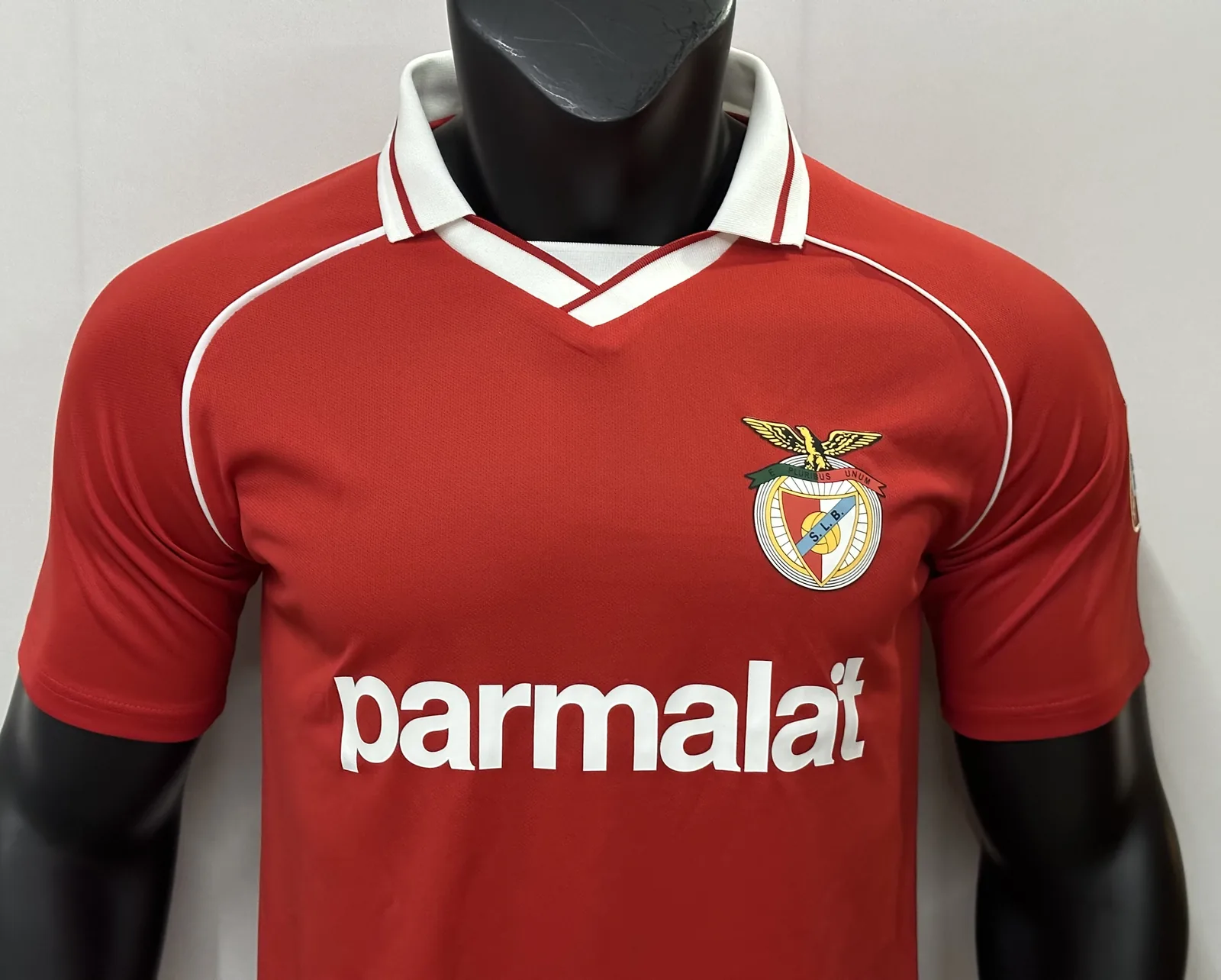 Benfica 94/95 Home Shirt — 2