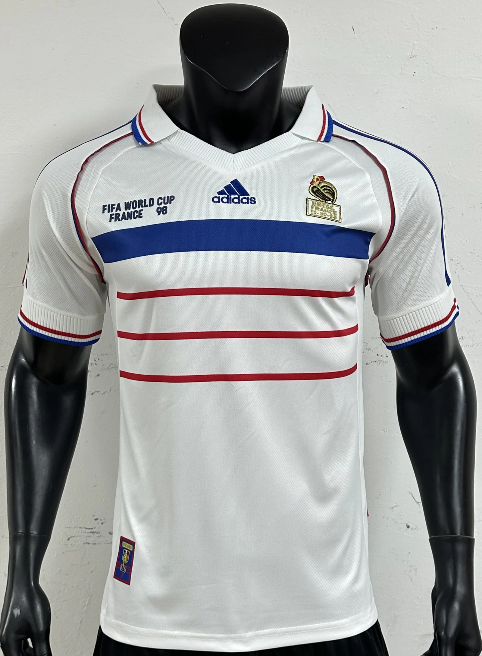 1998 France away game