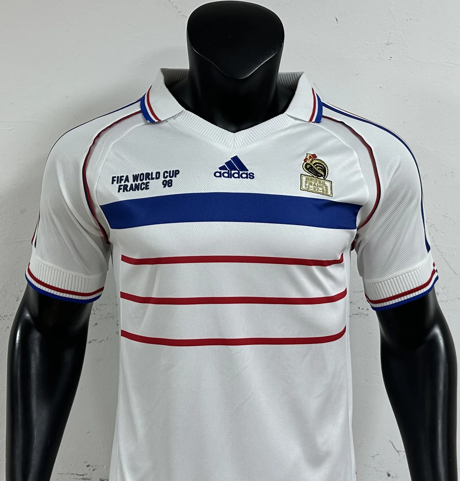1998 France away game — 2